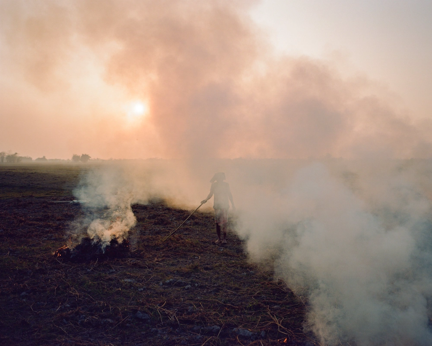 Flood Me, I'll be Here by András Zoltai, climate change, documentary photography