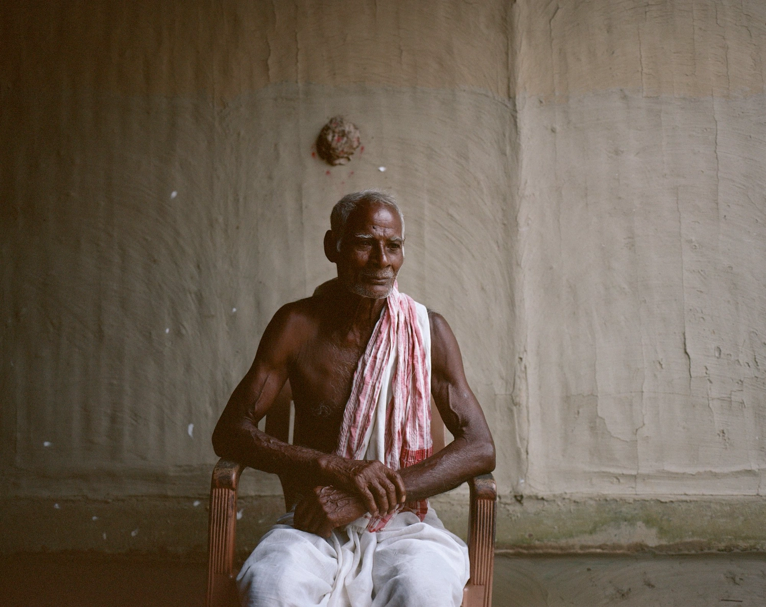 Flood Me, I'll be Here by András Zoltai, climate change, documentary photography