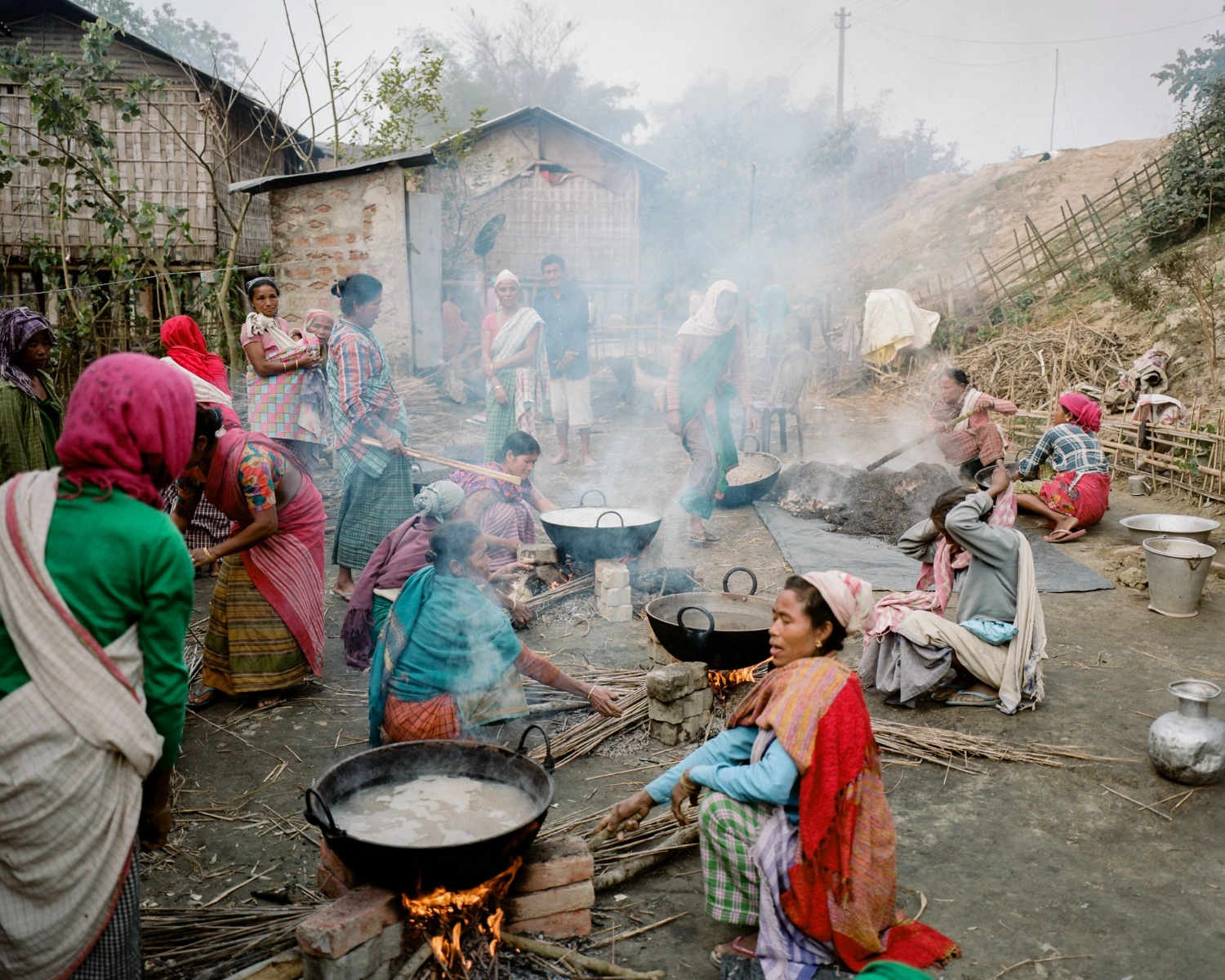Flood Me, I'll be Here by András Zoltai, climate change, documentary photography