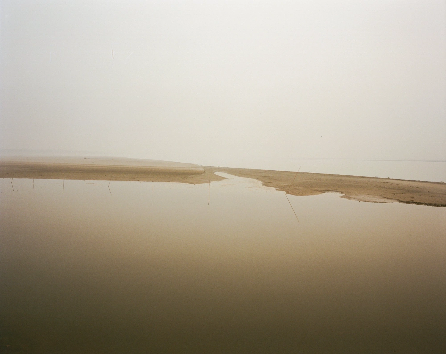 Flood Me, I'll be Here by András Zoltai, climate change, documentary photography