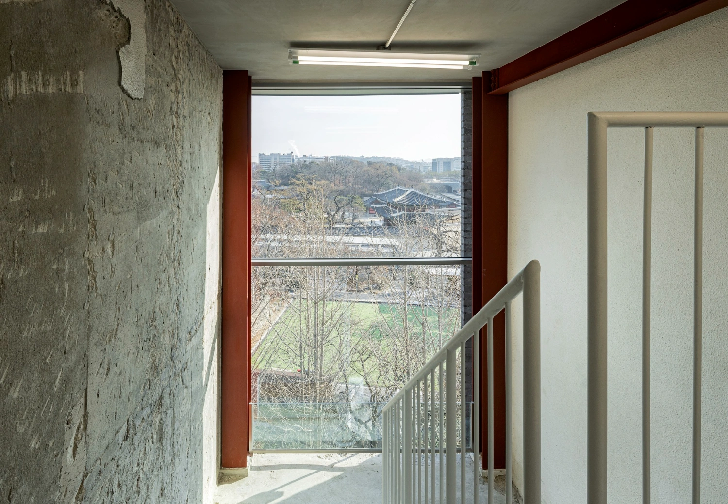 Arario Gallery Seoul by Schemata Architects, Seoul Guide, art exhibition space, renovation, interior design