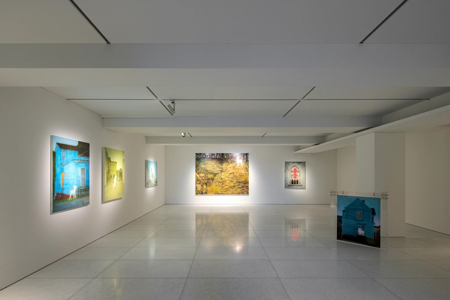 Arario Gallery Seoul by Schemata Architects, Seoul Guide, art exhibition space, renovation, interior design