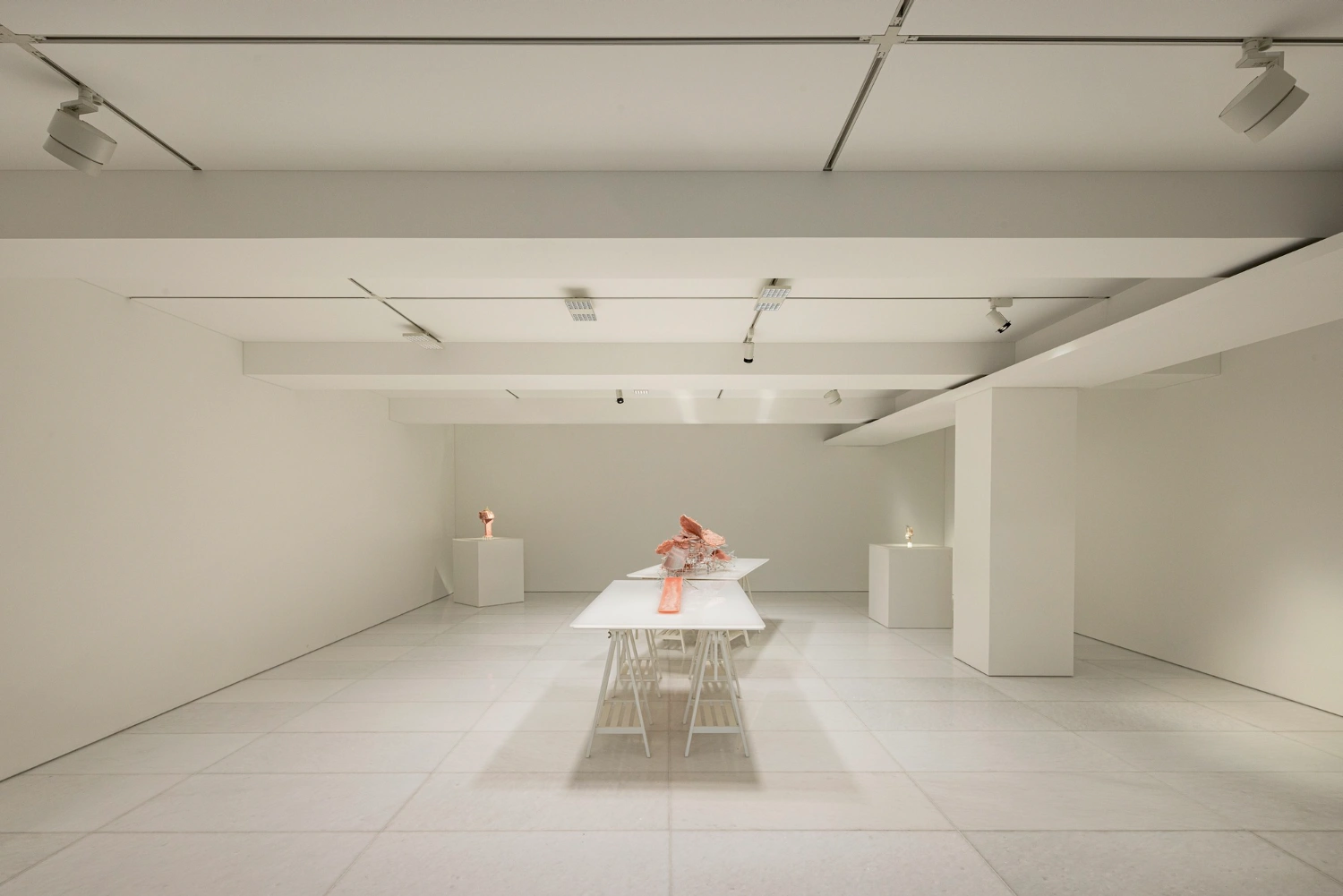 Arario Gallery Seoul by Schemata Architects, Seoul Guide, art exhibition space, renovation, interior design