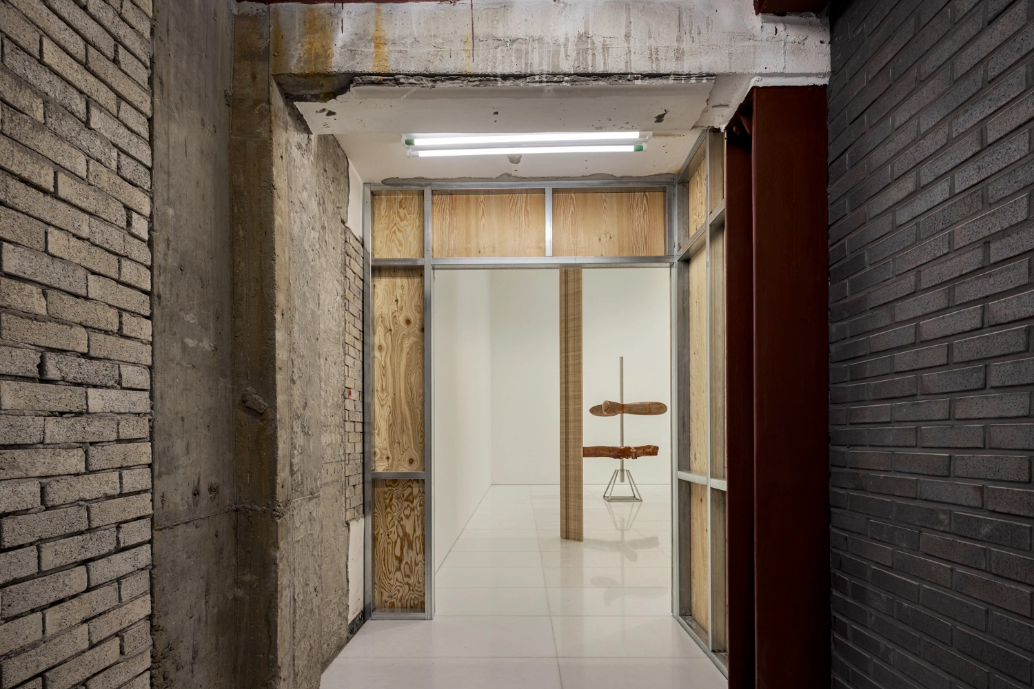 Arario Gallery Seoul by Schemata Architects, Seoul Guide, art exhibition space, renovation, interior design