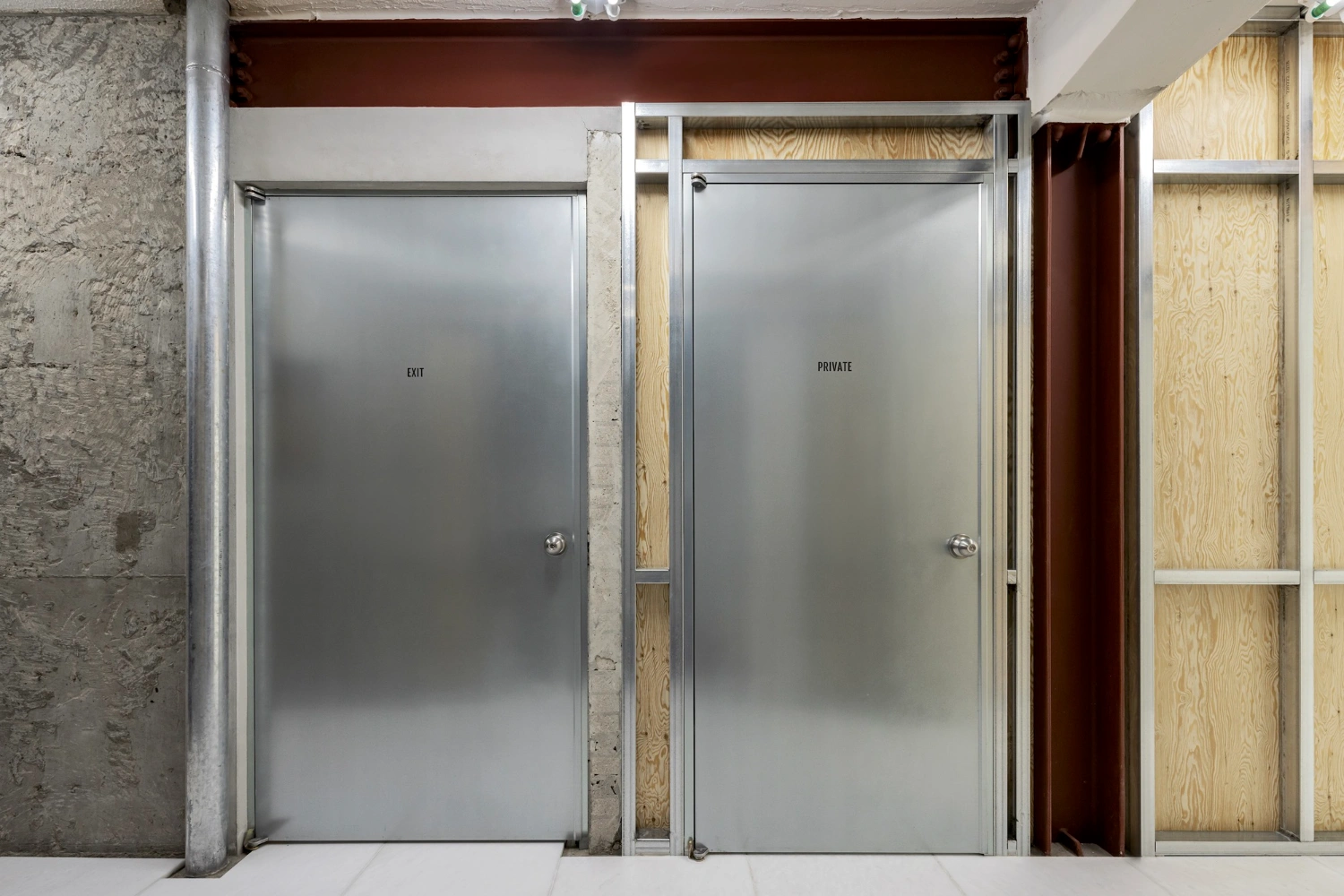 Arario Gallery Seoul by Schemata Architects, Seoul Guide, art exhibition space, renovation, interior design