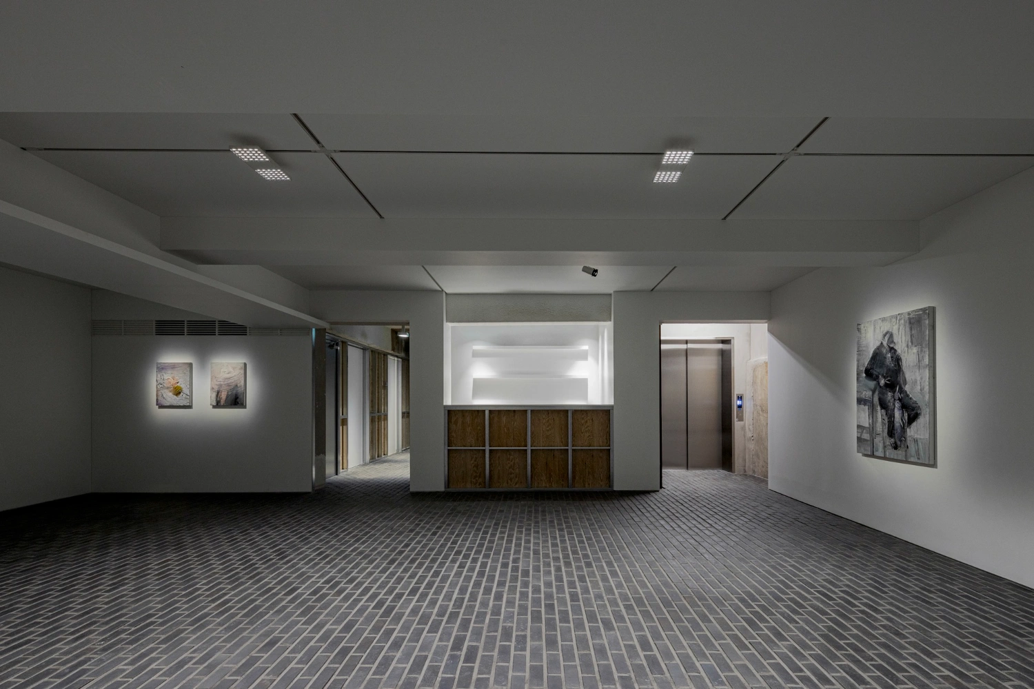 Arario Gallery Seoul by Schemata Architects, Seoul Guide, art exhibition space, renovation, interior design