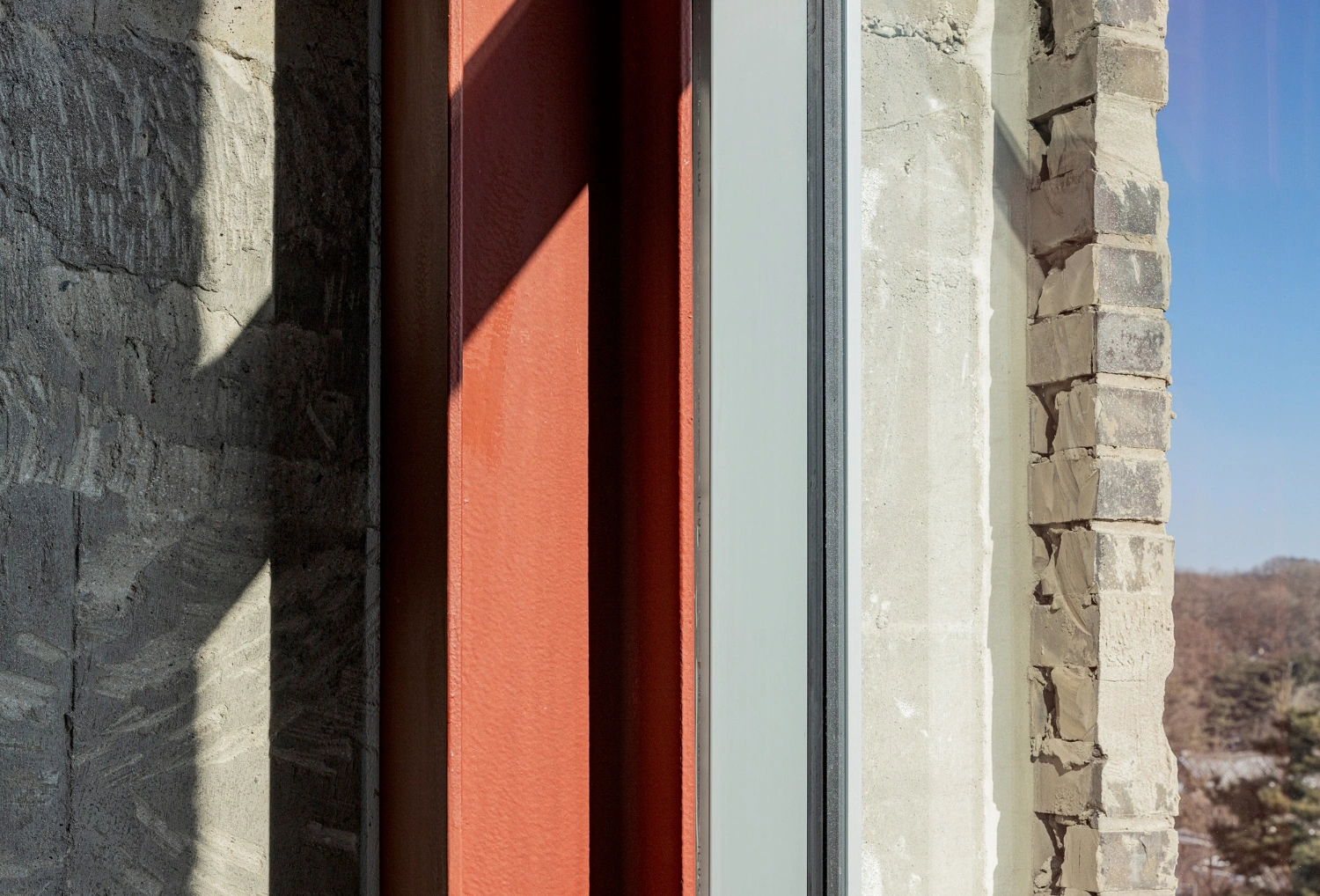 Arario Gallery Seoul by Schemata Architects, Seoul Guide, art exhibition space, renovation, interior design