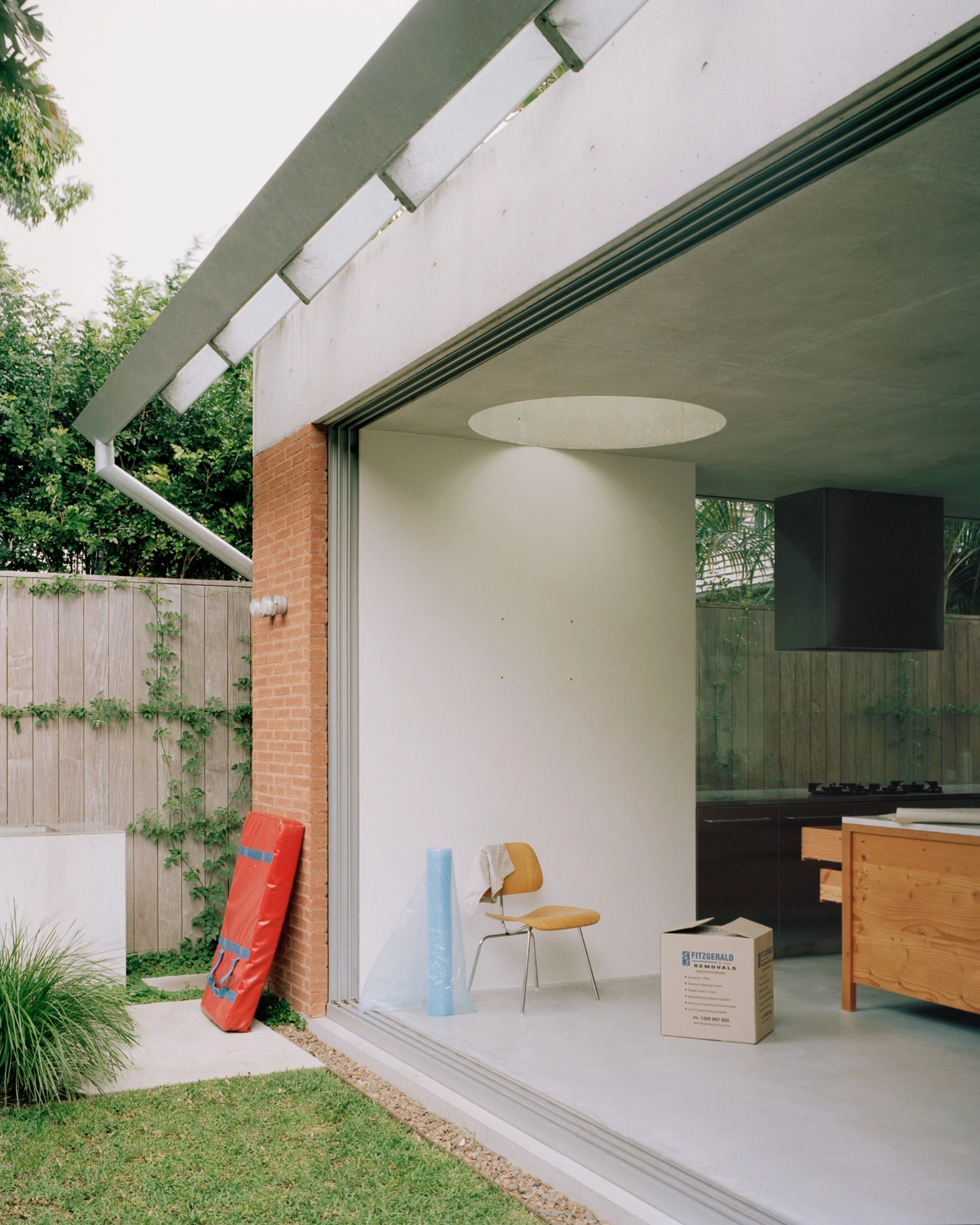 Clifton House by Anthony Gill Architects, Sydney, Australian Architecture, interior design