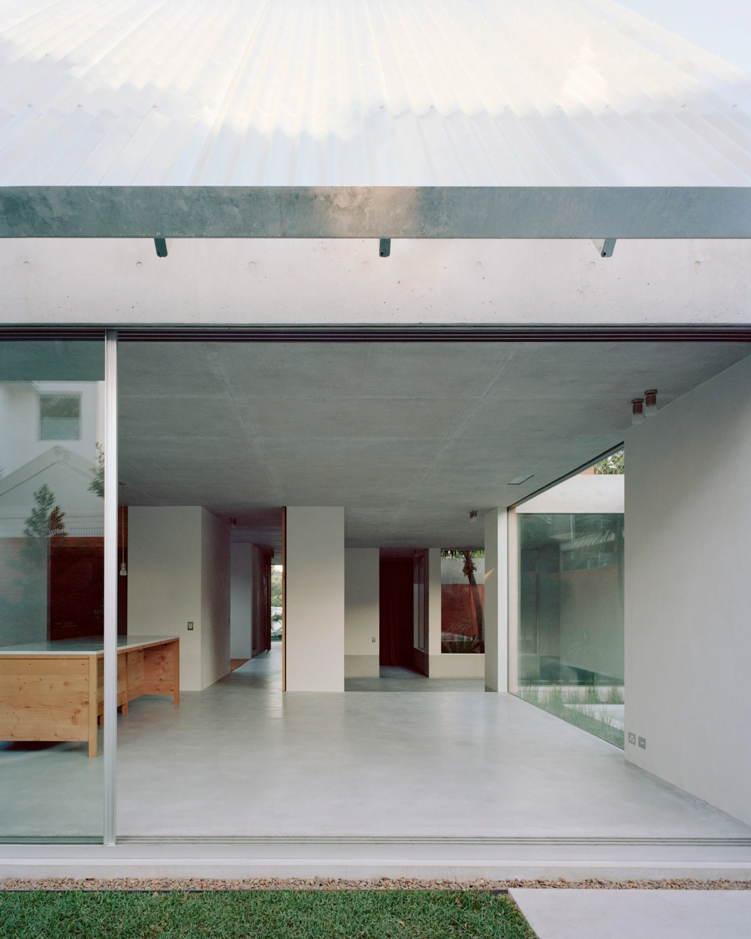 Clifton House by Anthony Gill Architects, Sydney, Australian Architecture, interior design