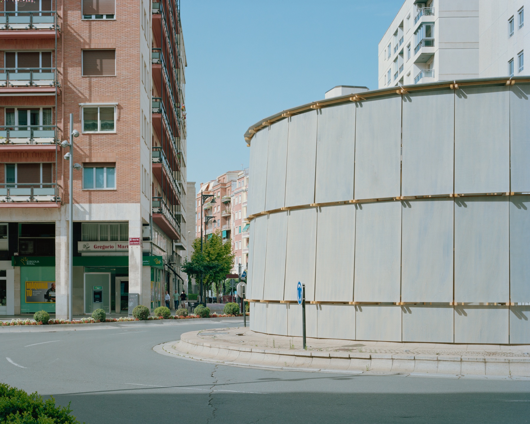 Round About Baths by Leopold Banchini 