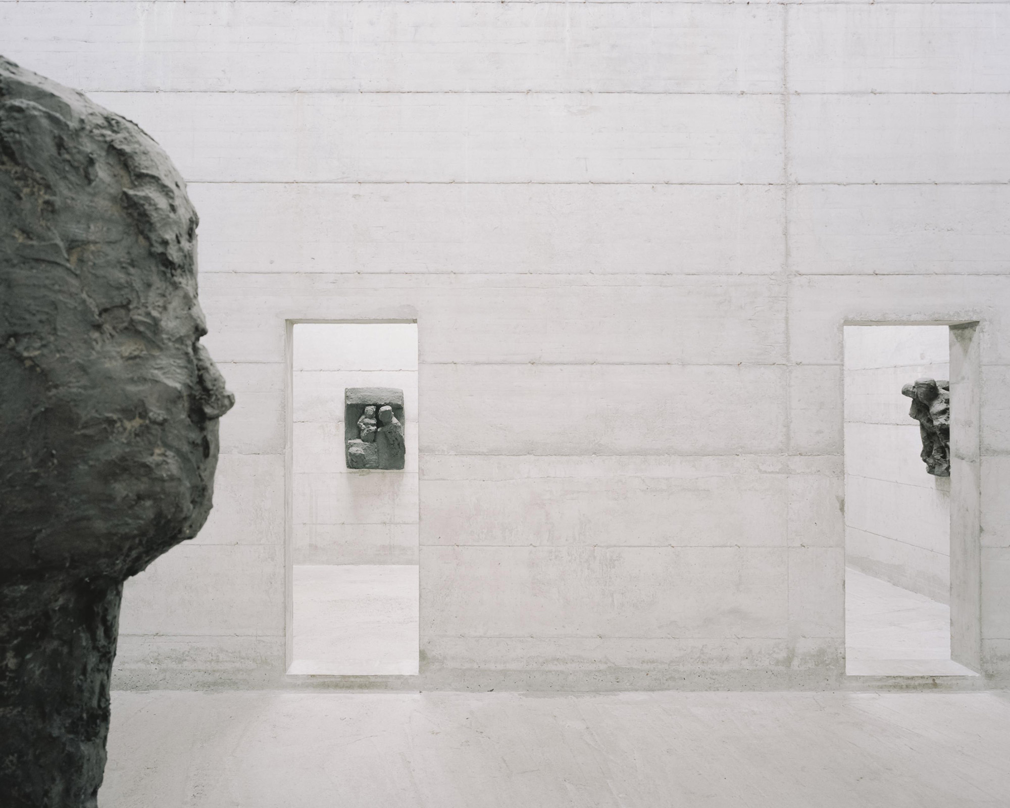 La Congiunta Museum by Peter Märkli