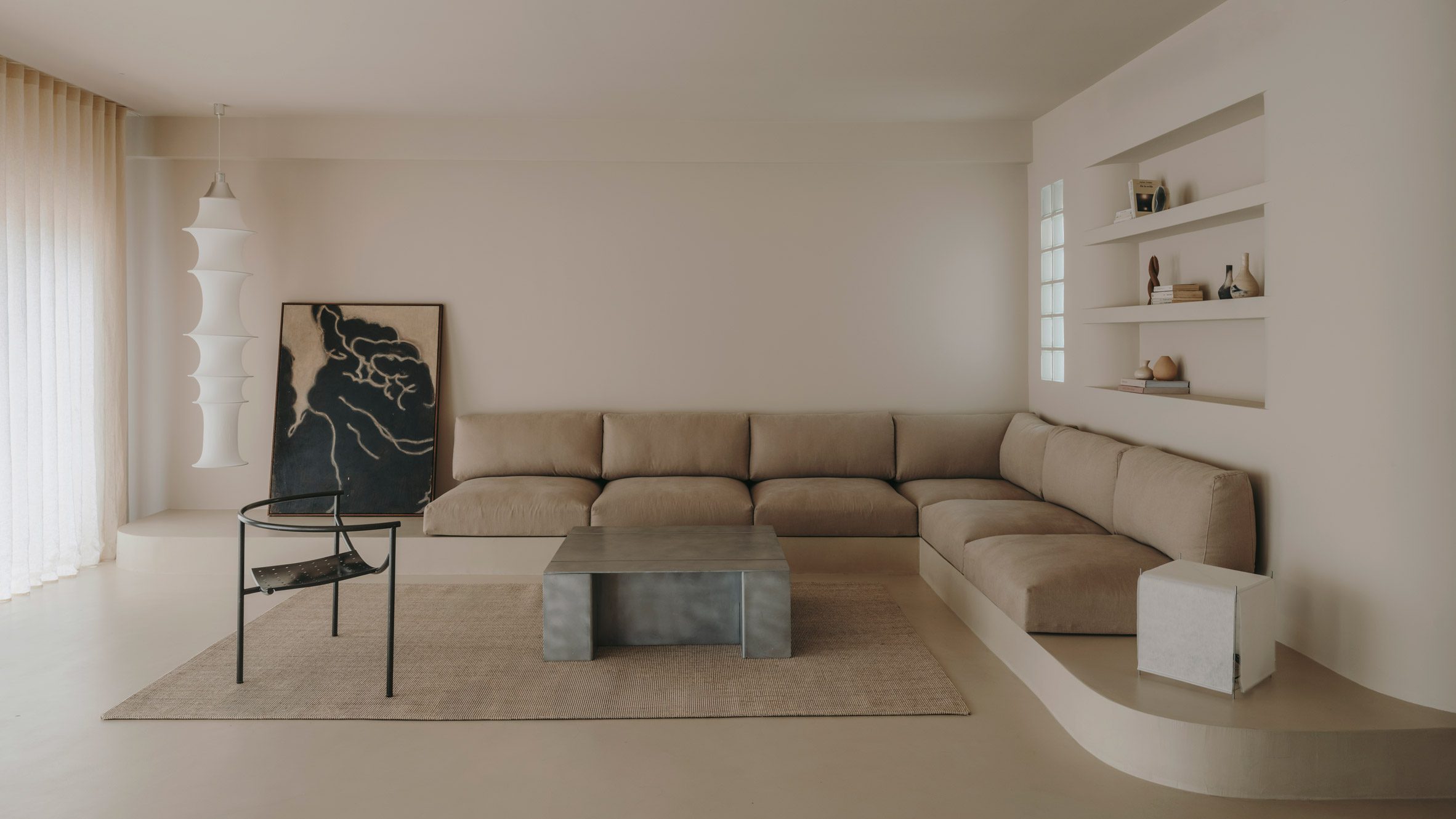 Piso Barceloneta by Isern Serra