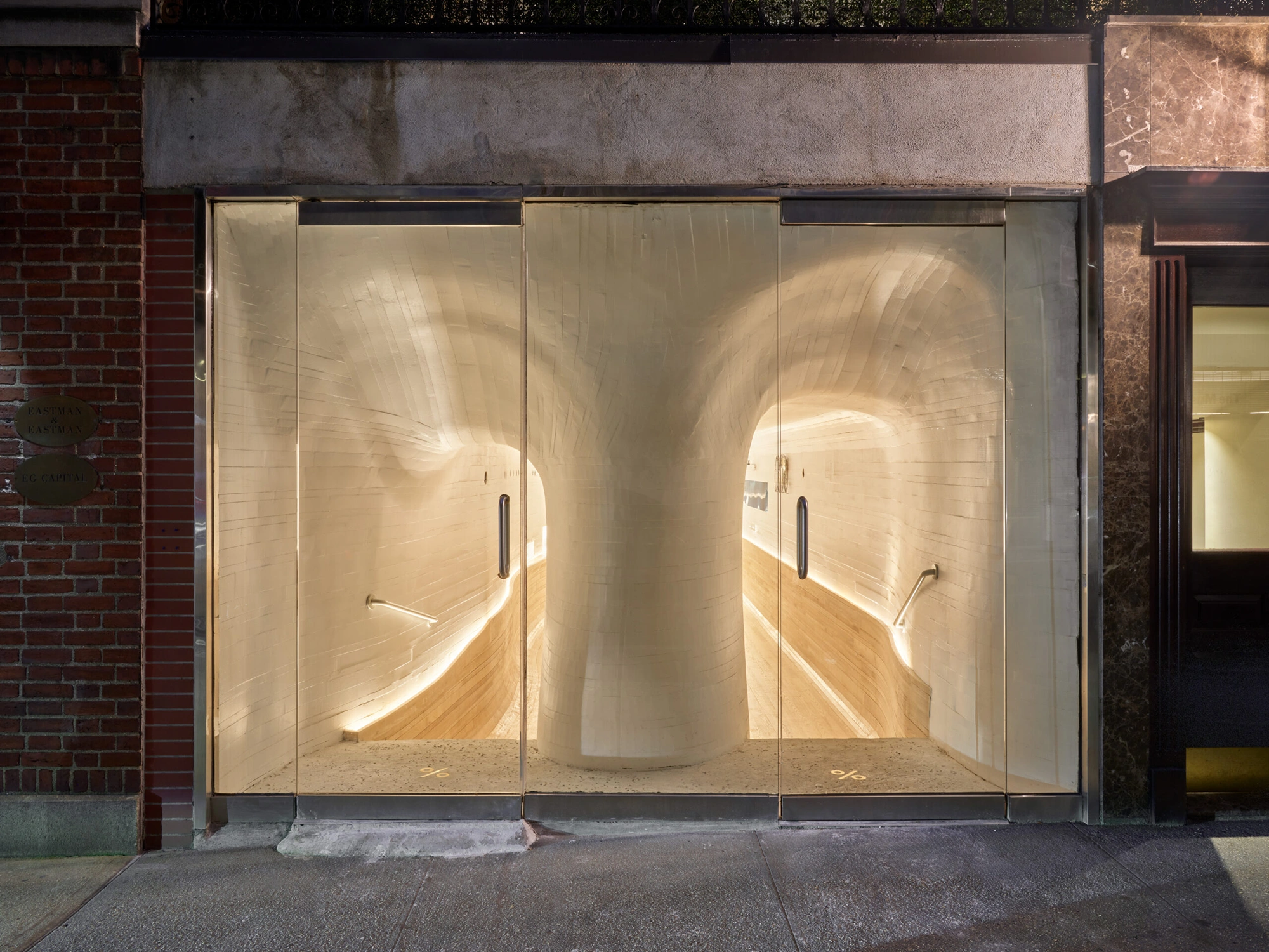 % Arabica New York Midtown by Curtis Su Associates