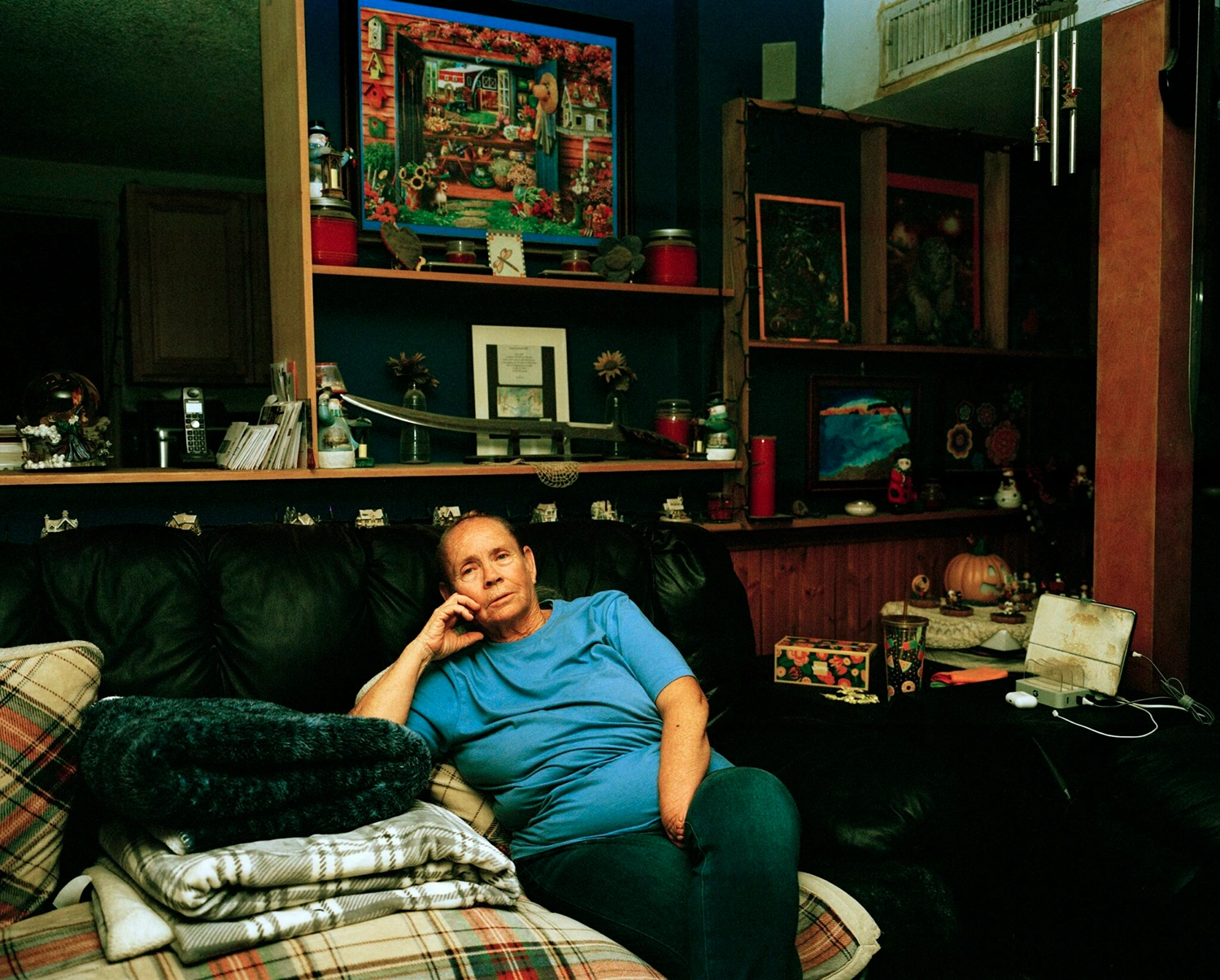 Dreams on the Dying Stone by Scott Rossi, documentary photography, climate change