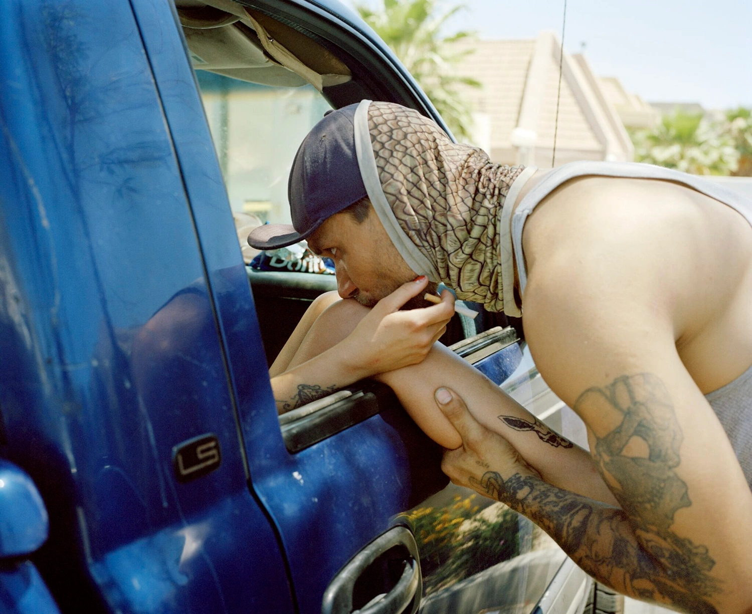 Dreams on the Dying Stone by Scott Rossi, documentary photography, climate change