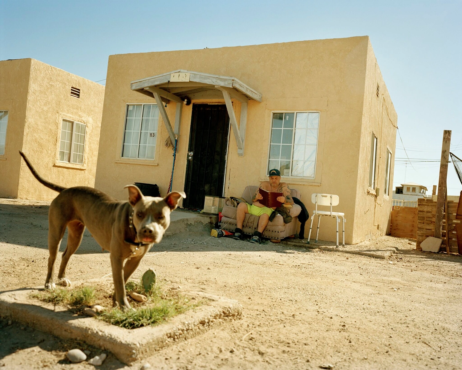 Dreams on the Dying Stone by Scott Rossi, documentary photography, climate change