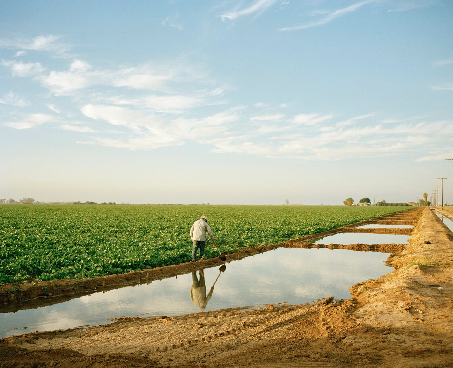 Dreams on the Dying Stone by Scott Rossi, documentary photography, climate change