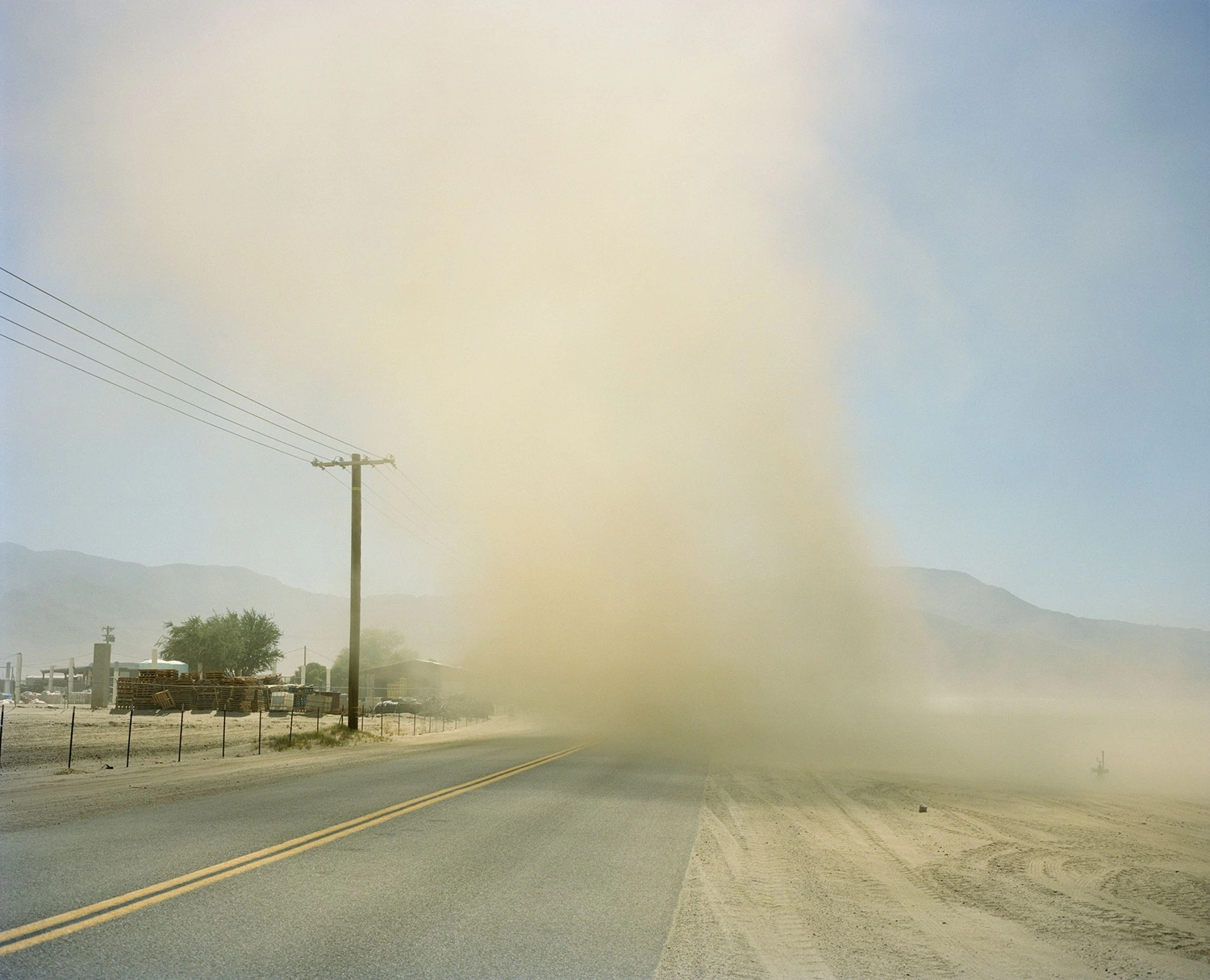Dreams on the Dying Stone by Scott Rossi, documentary photography, climate change