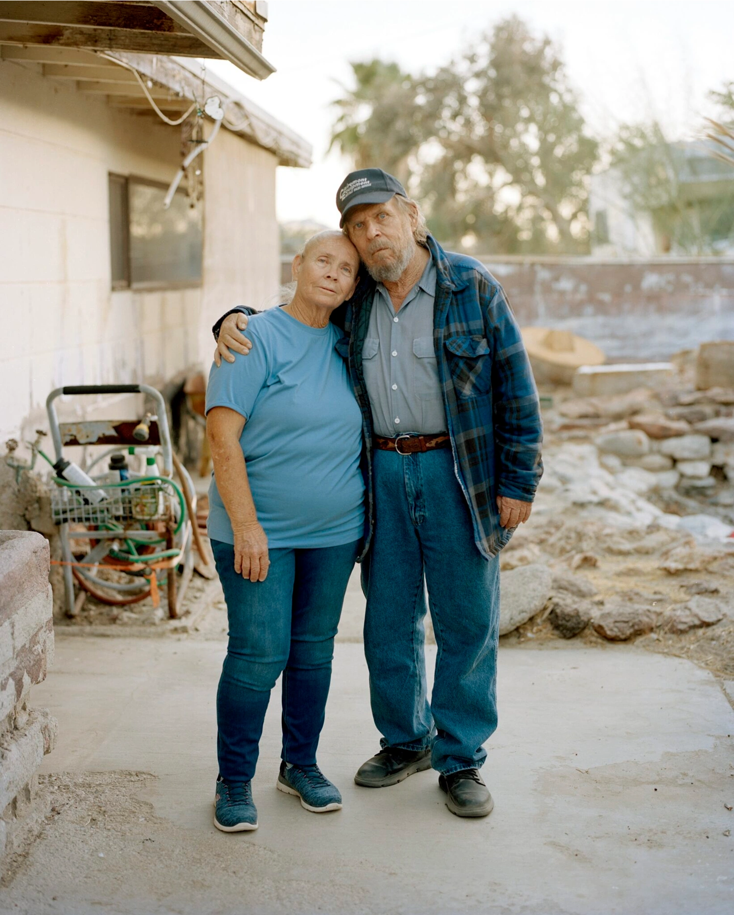 Dreams on the Dying Stone by Scott Rossi, documentary photography, climate change