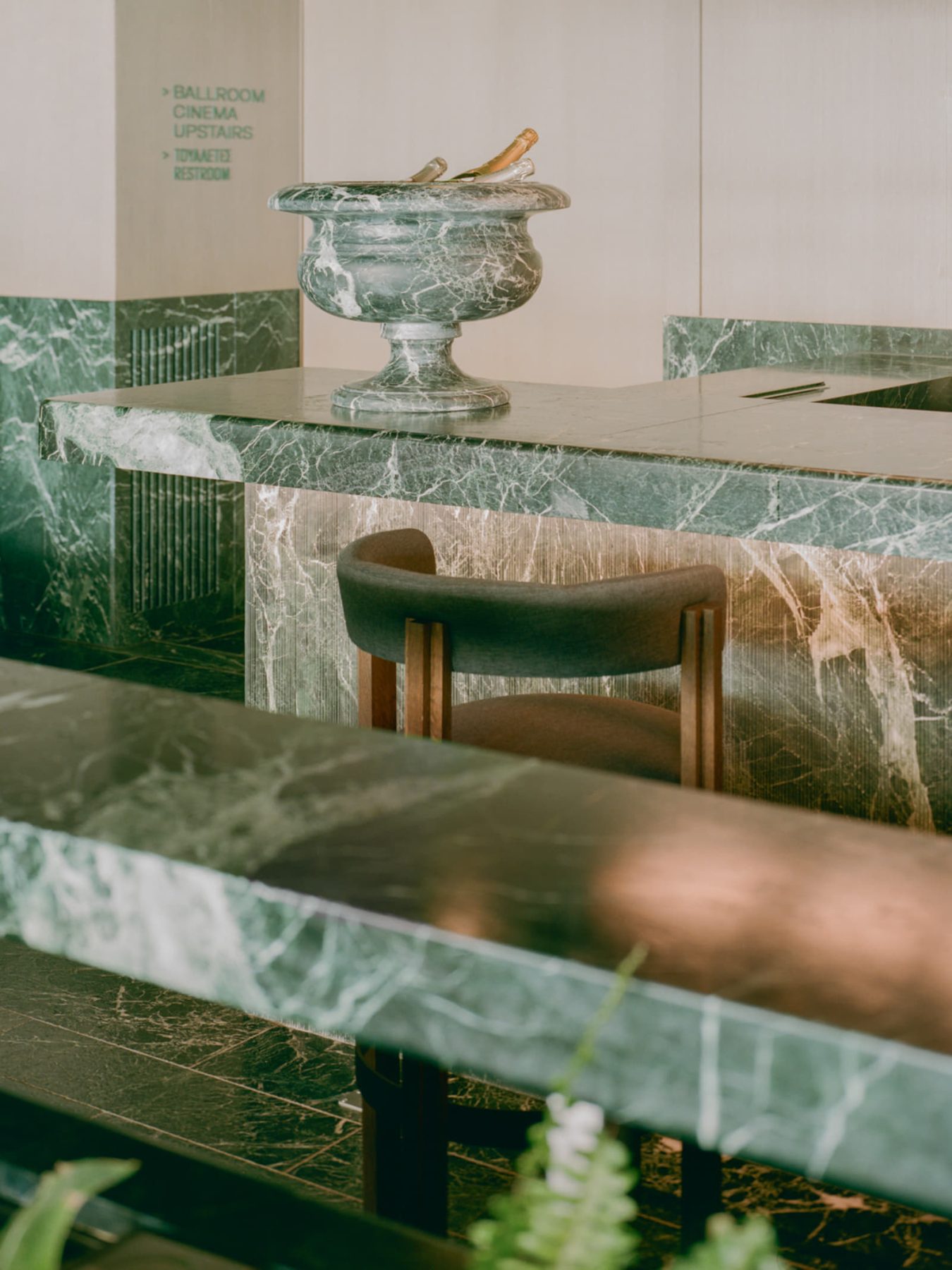 AIGLI Zappeiou by Neiheiser Argyros & Esé studio, athens city guide, restaurant, cafe, garden
