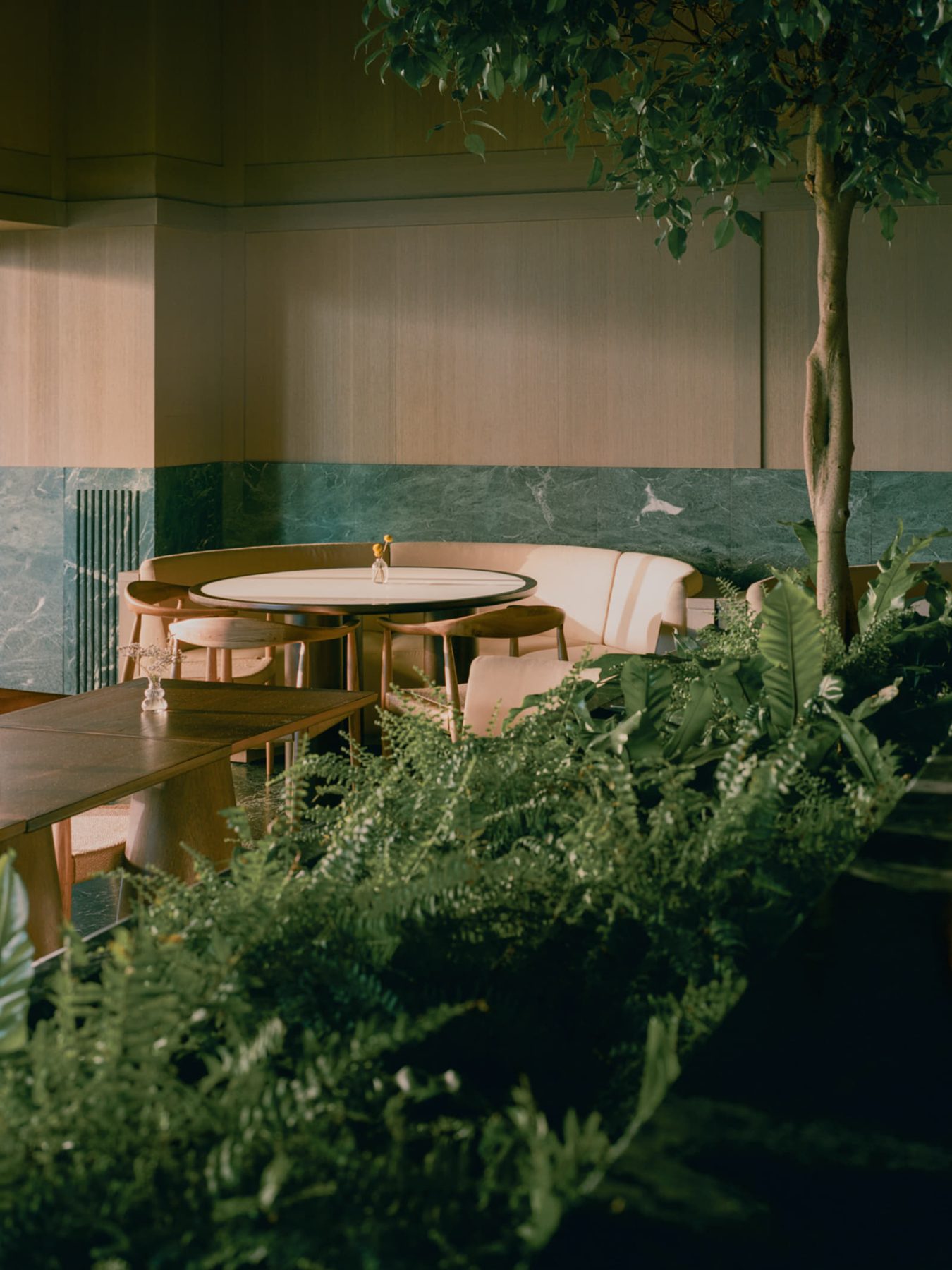 AIGLI Zappeiou by Neiheiser Argyros & Esé studio, athens city guide, restaurant, cafe, garden
