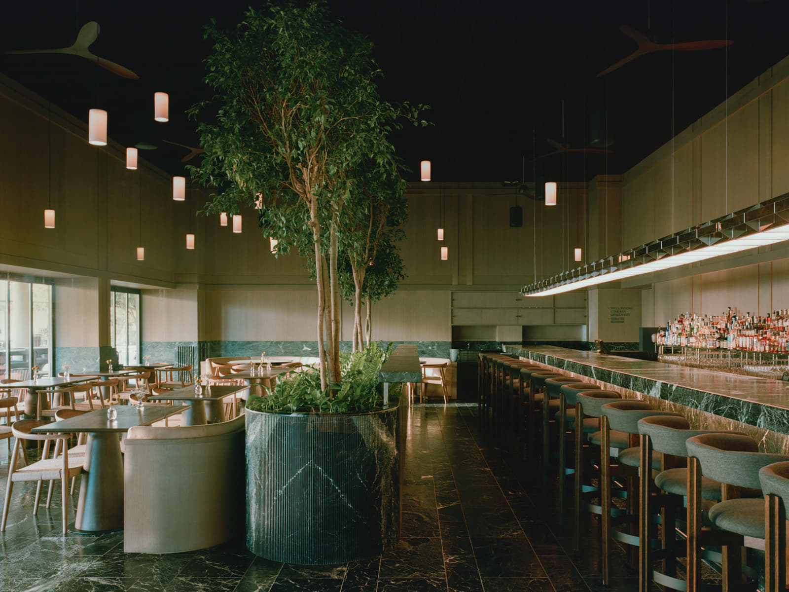 AIGLI Zappeiou by Neiheiser Argyros & Esé studio, athens city guide, restaurant, cafe, garden