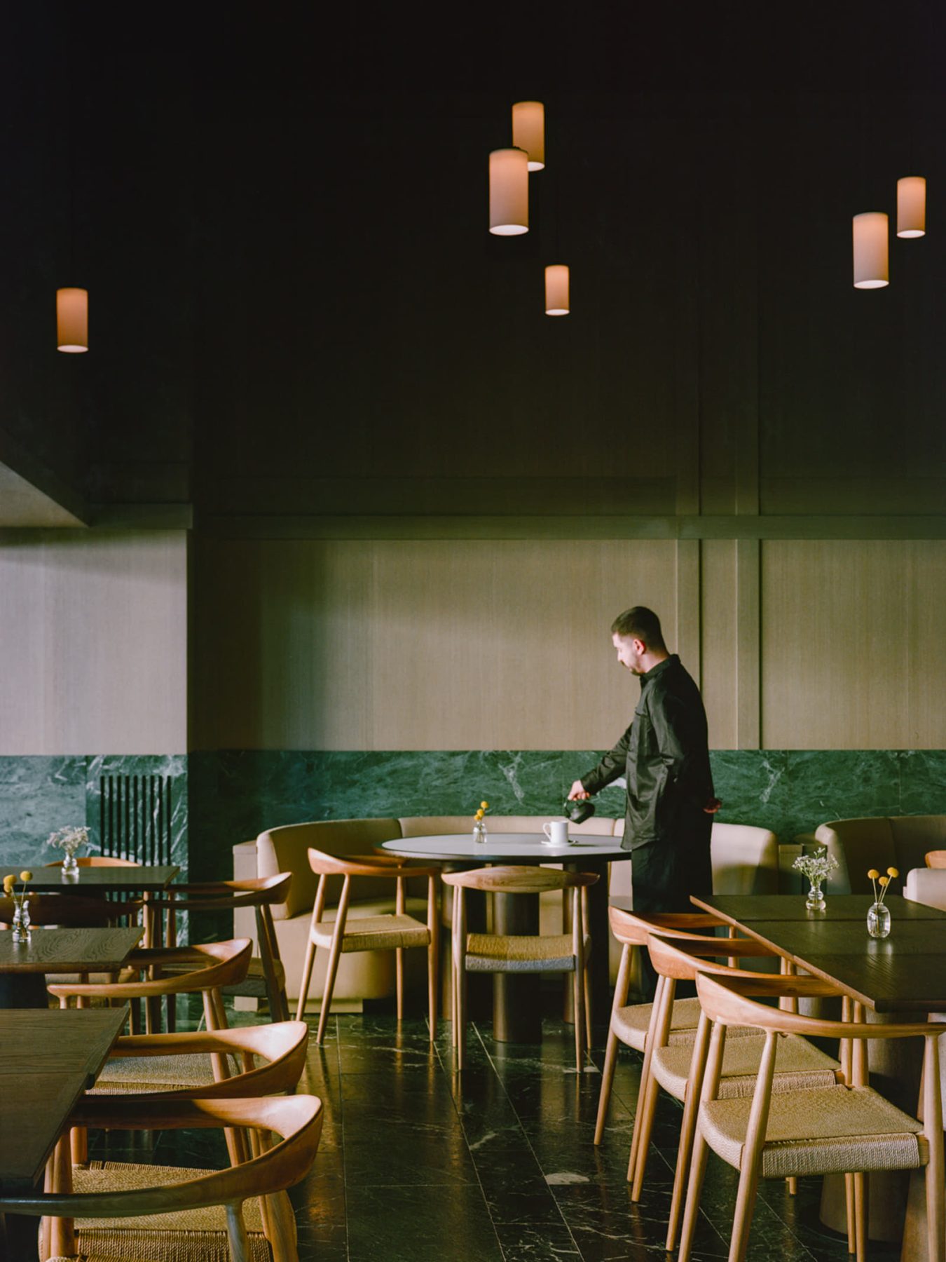 AIGLI Zappeiou by Neiheiser Argyros & Esé studio, athens city guide, restaurant, cafe, garden