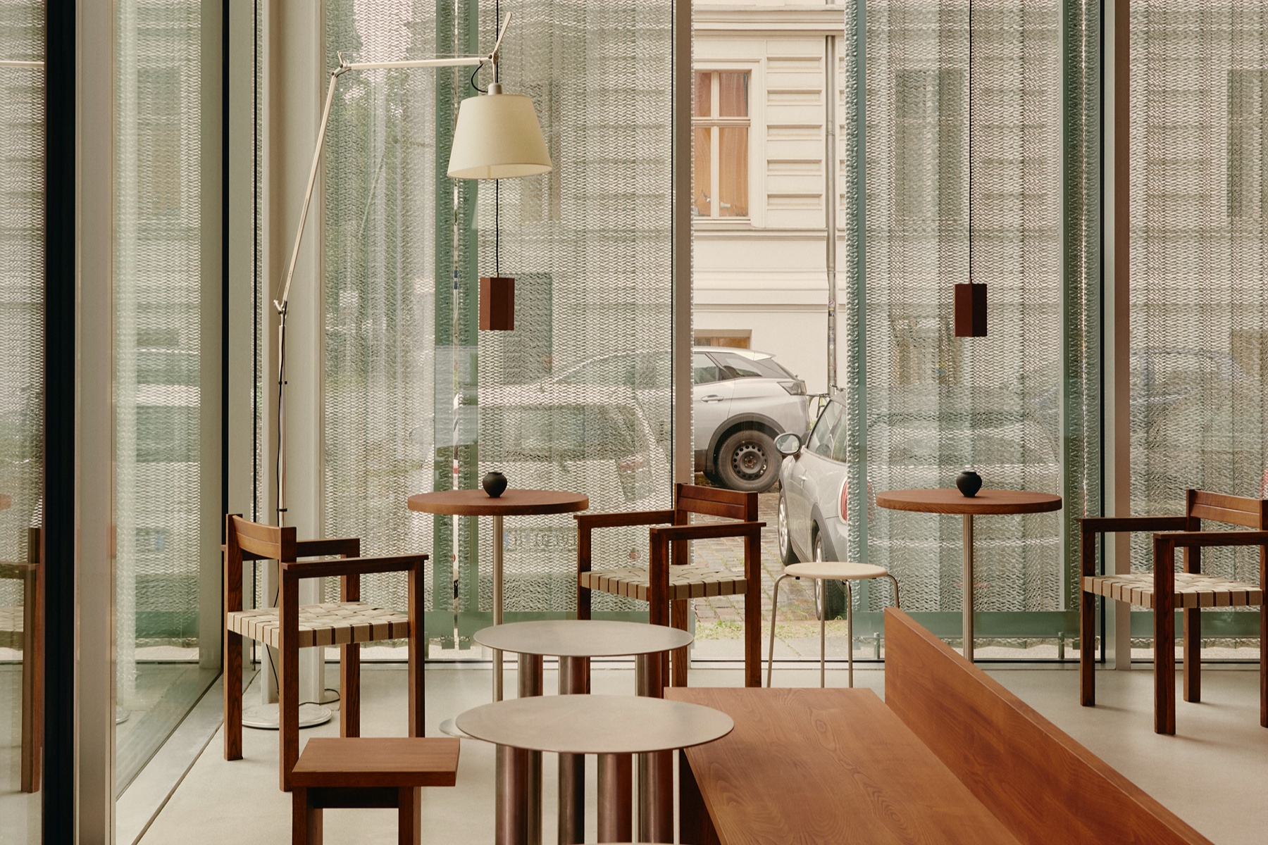 ACID Café P-Berg by Studio Plantea