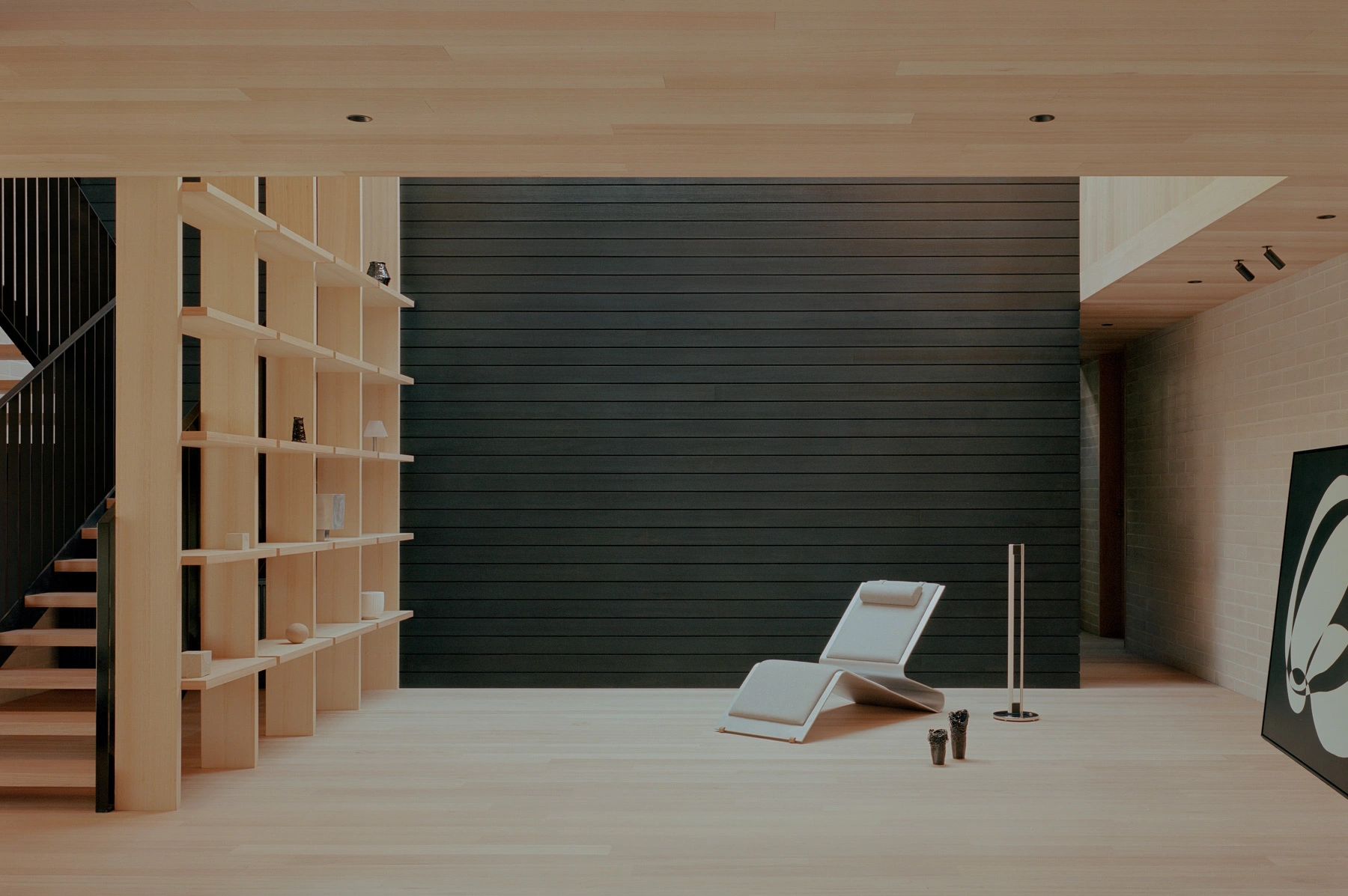 Echo House by Parabolica