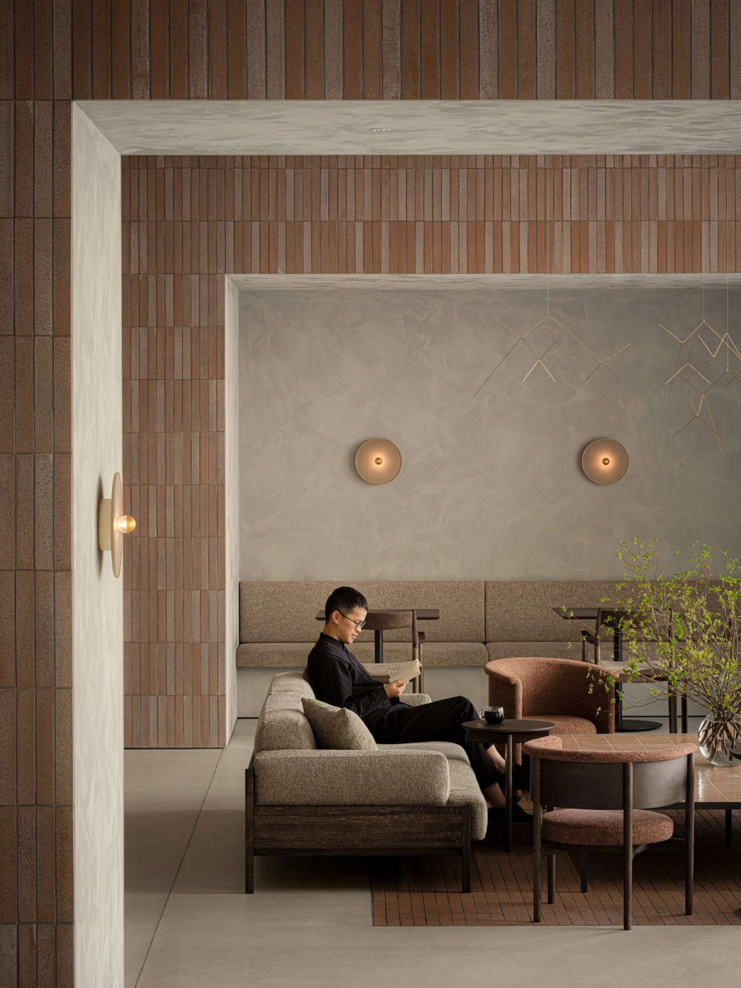 Blue Bottle Coffee Nagoya Sakae Cafe by Keiji Ashizawa Design, Japan guide, cafe interior design