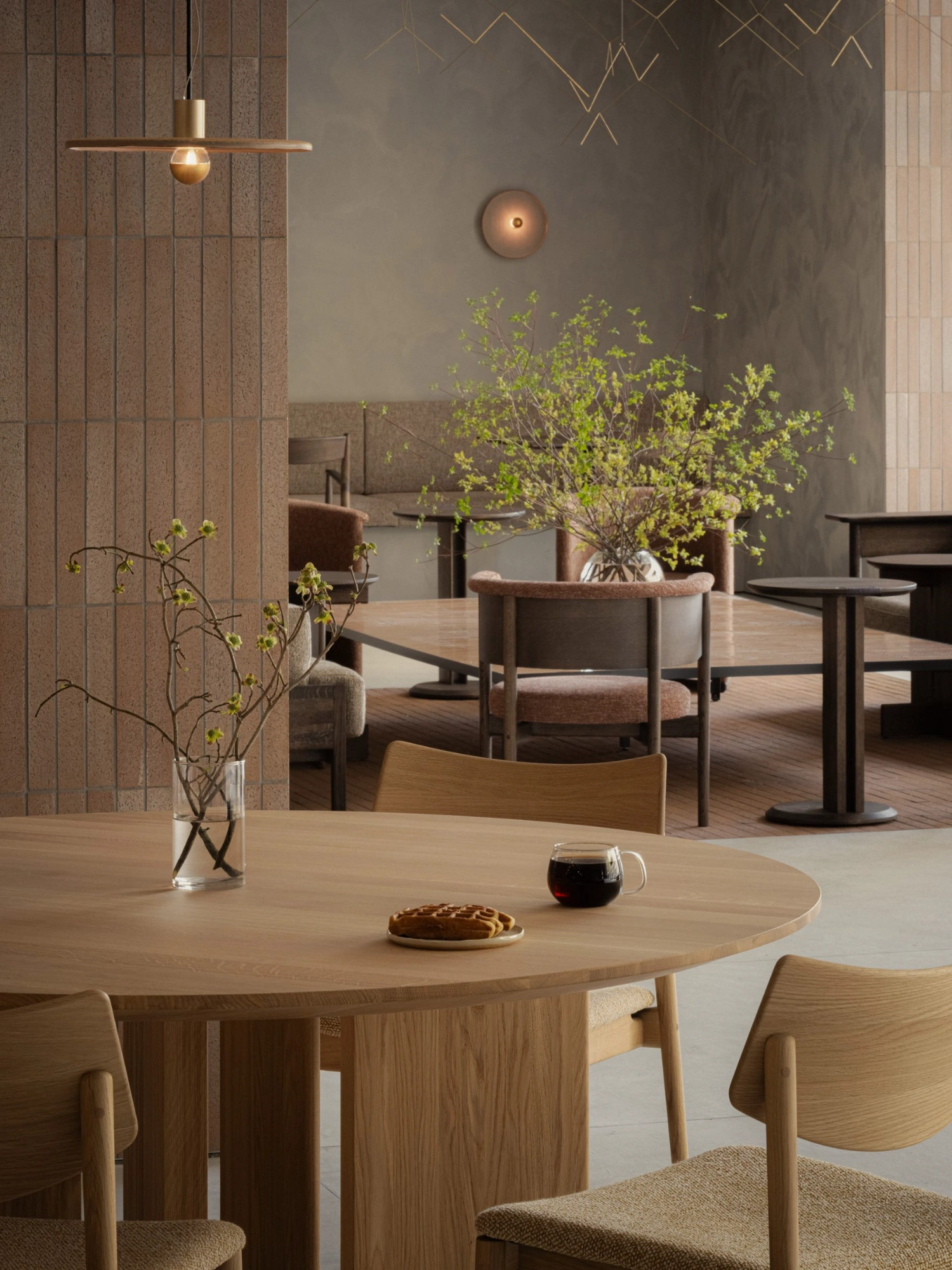 Blue Bottle Coffee Nagoya Sakae Cafe by Keiji Ashizawa Design, Japan guide, cafe interior design