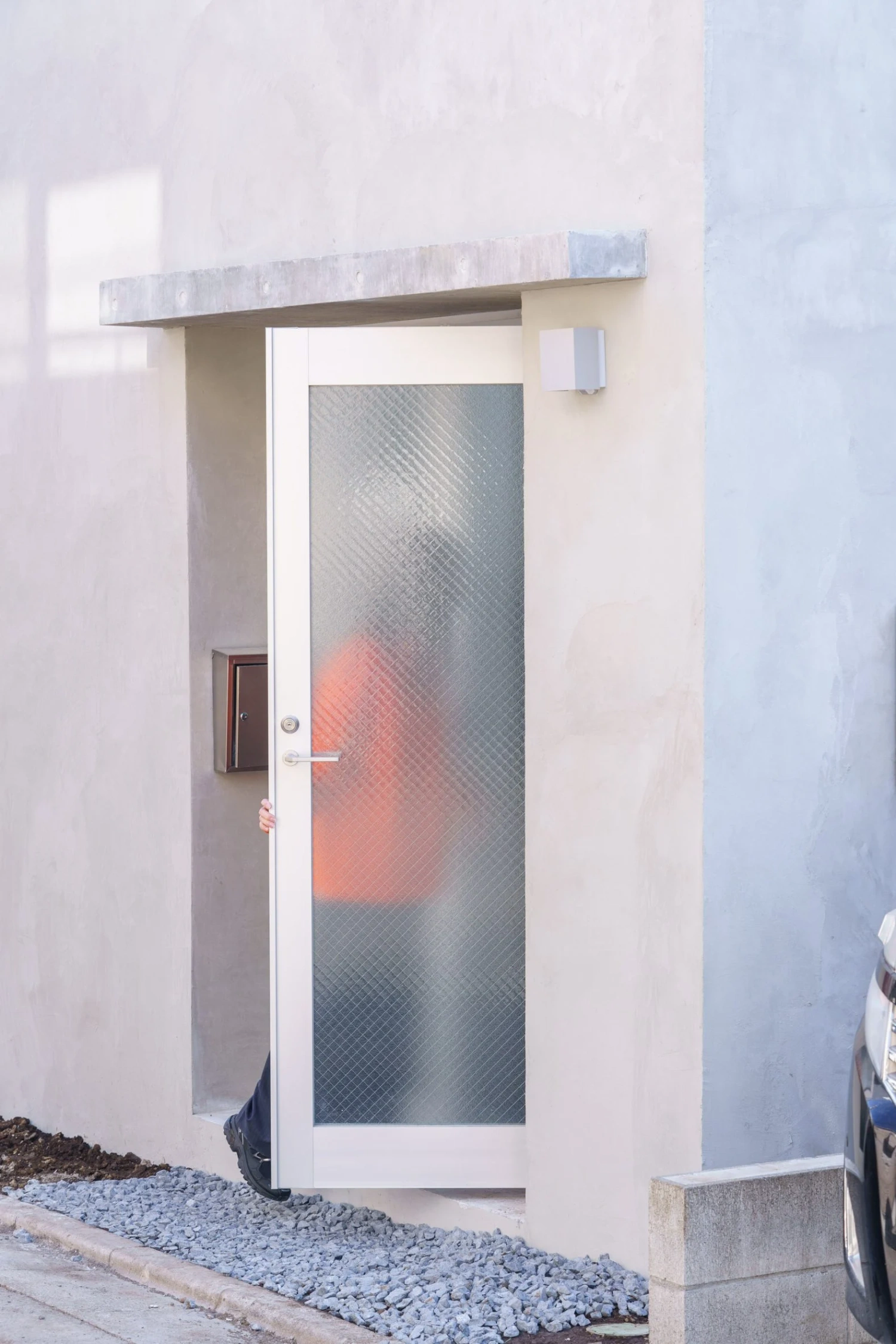 Nakano House by Suzuko Yamada Architects, jutaku, japanese architecture, Tokyo City Guide, concrete