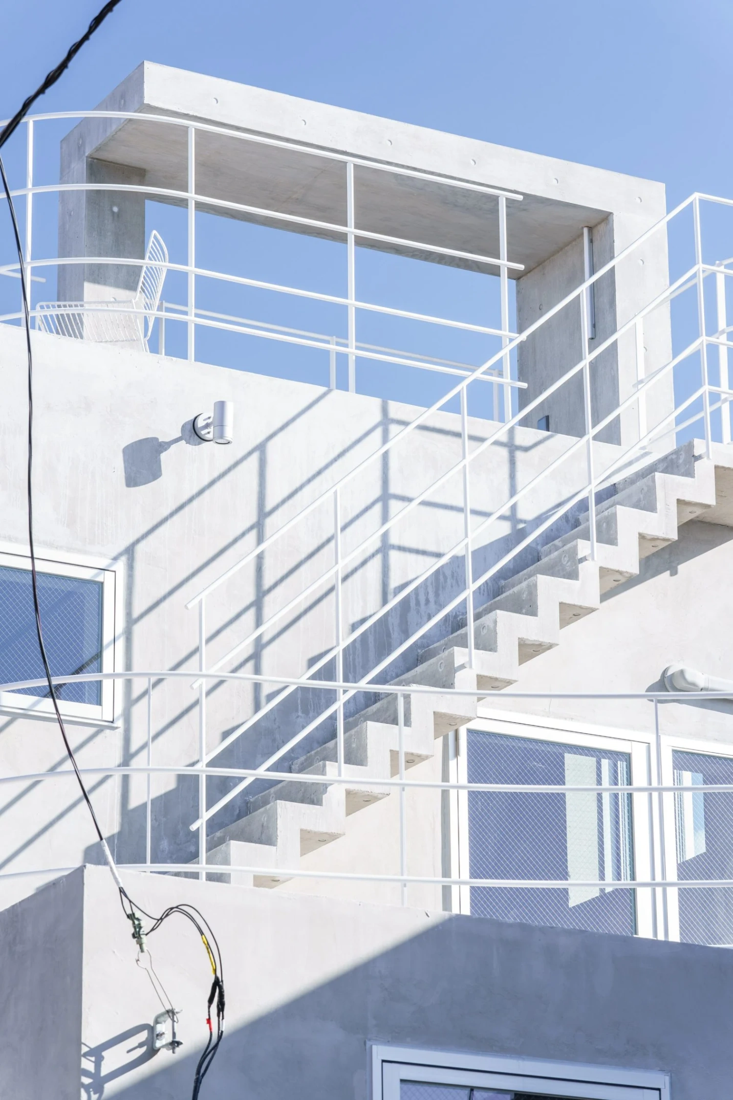 Nakano House by Suzuko Yamada Architects, jutaku, japanese architecture, Tokyo City Guide, concrete