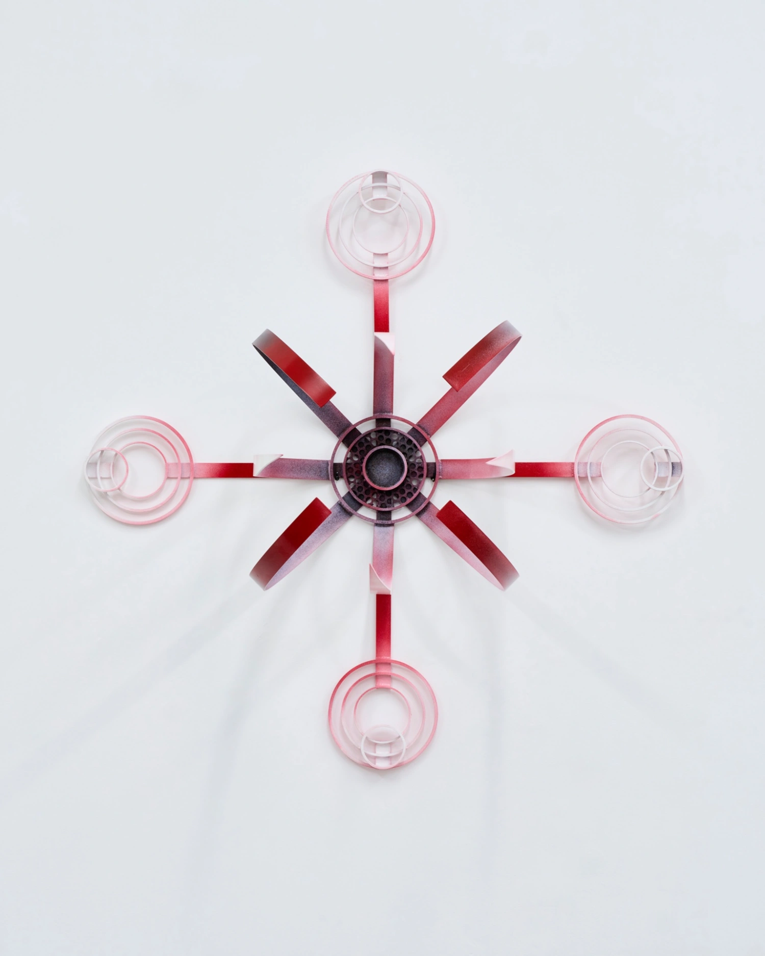 Swarm / Rój by Zuza Golinska at Piktogram, Warsaw City Guide, art exhibition, installation