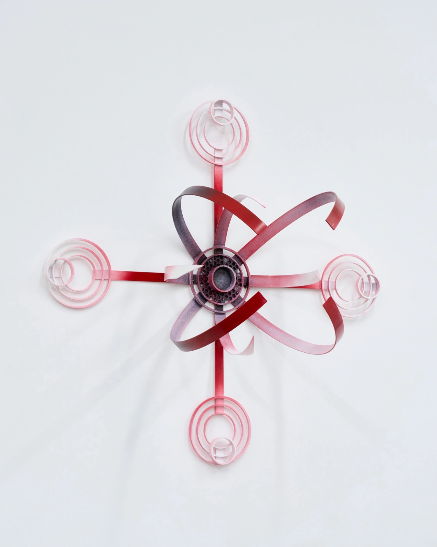 Swarm / Rój by Zuza Golinska at Piktogram, Warsaw City Guide, art exhibition, installation