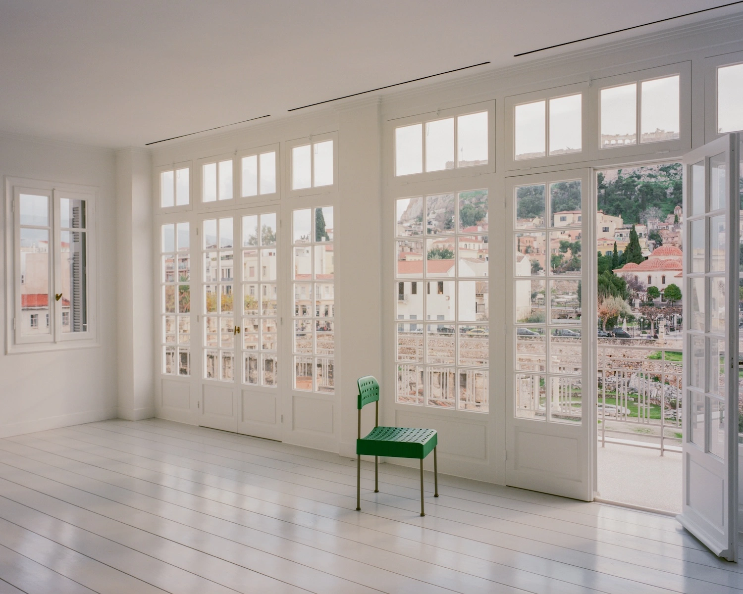 Melas Martinos by Local Local, Athens city Guide, art gallery, minimalism, interior design