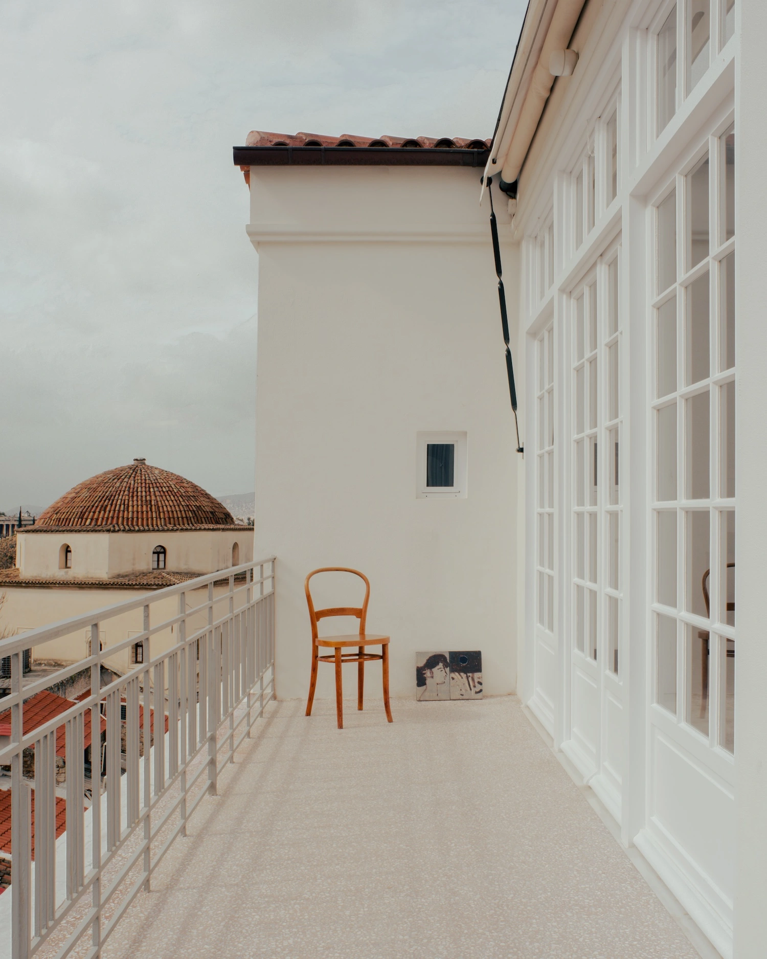 Melas Martinos by Local Local, Athens city Guide, art gallery, minimalism, interior design