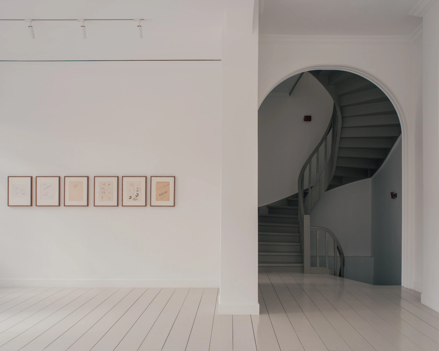 Melas Martinos by Local Local, Athens city Guide, art gallery, minimalism, interior design