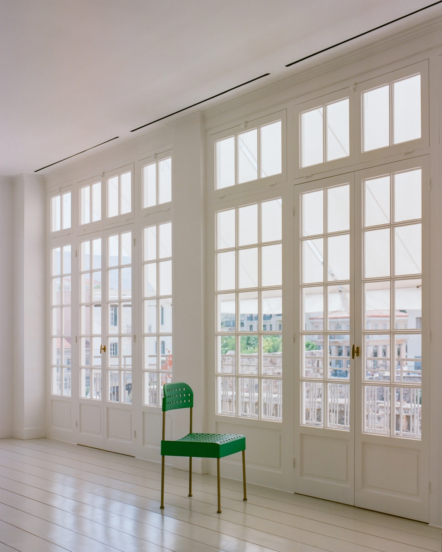Melas Martinos by Local Local, Athens city Guide, art gallery, minimalism, interior design