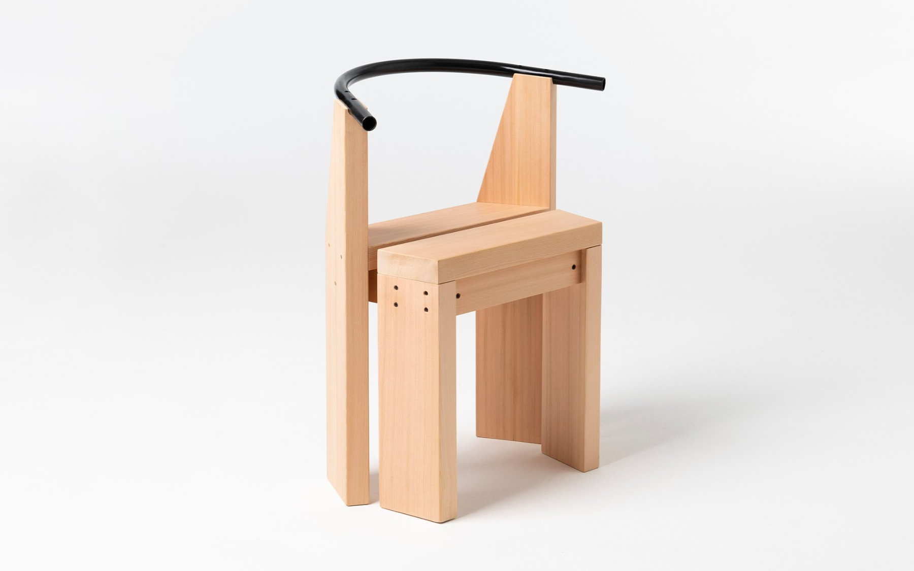 Ishinomaki HIROI CHAIR by Industrial Facility