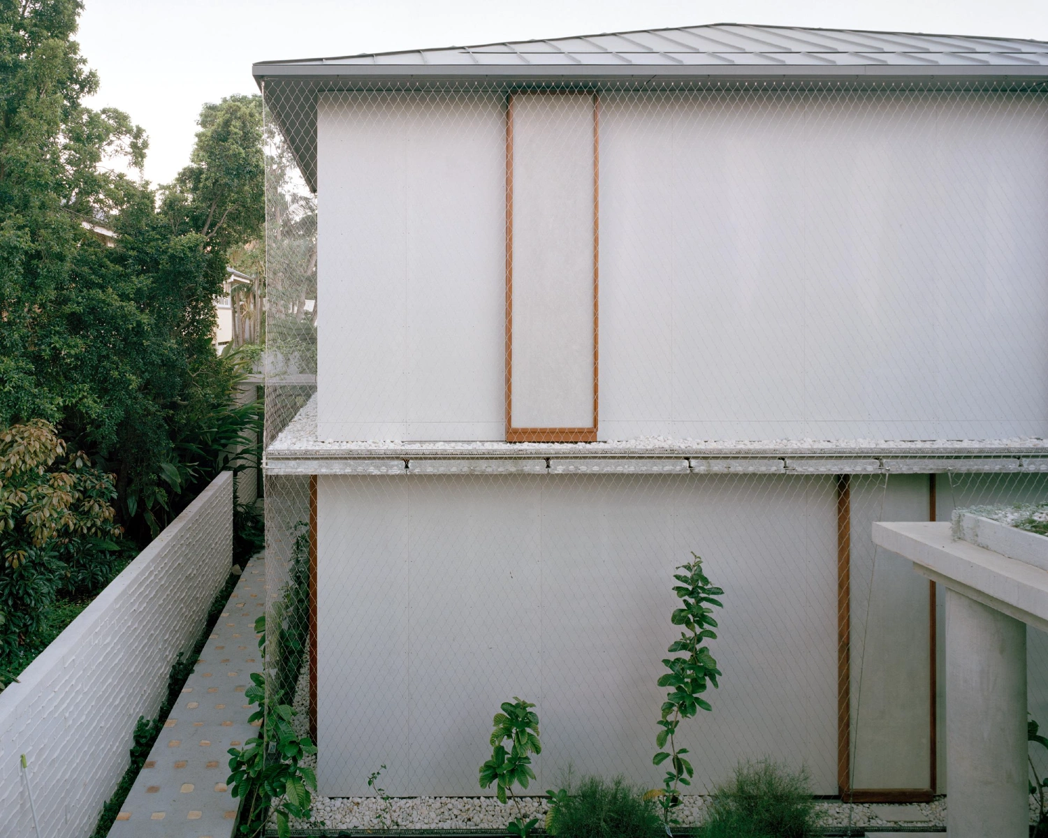 Birdwood House by Peter Besley, architecture, interior design, Australian project 