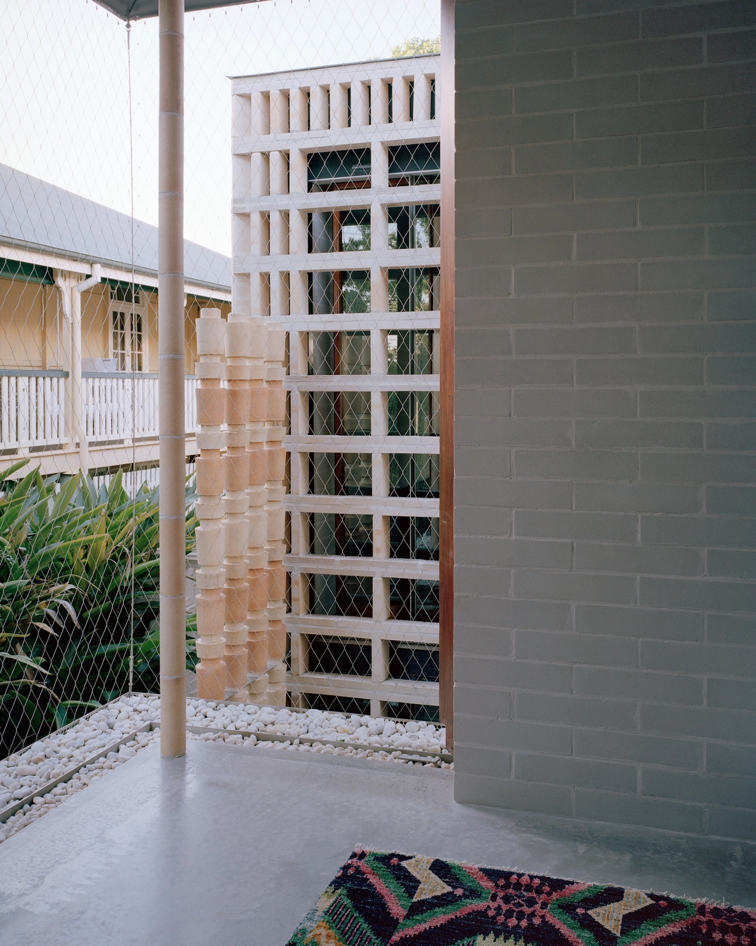 Birdwood House by Peter Besley, architecture, interior design, Australian project 
