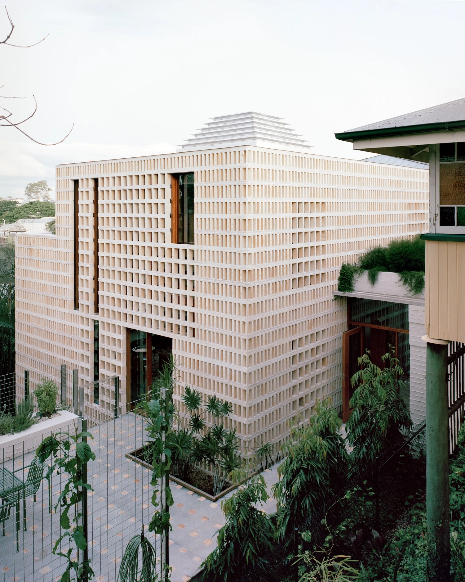 Birdwood House by Peter Besley, architecture, interior design, Australian project 