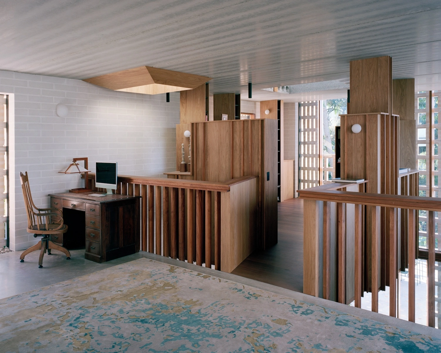 Birdwood House by Peter Besley, architecture, interior design, Australian project 