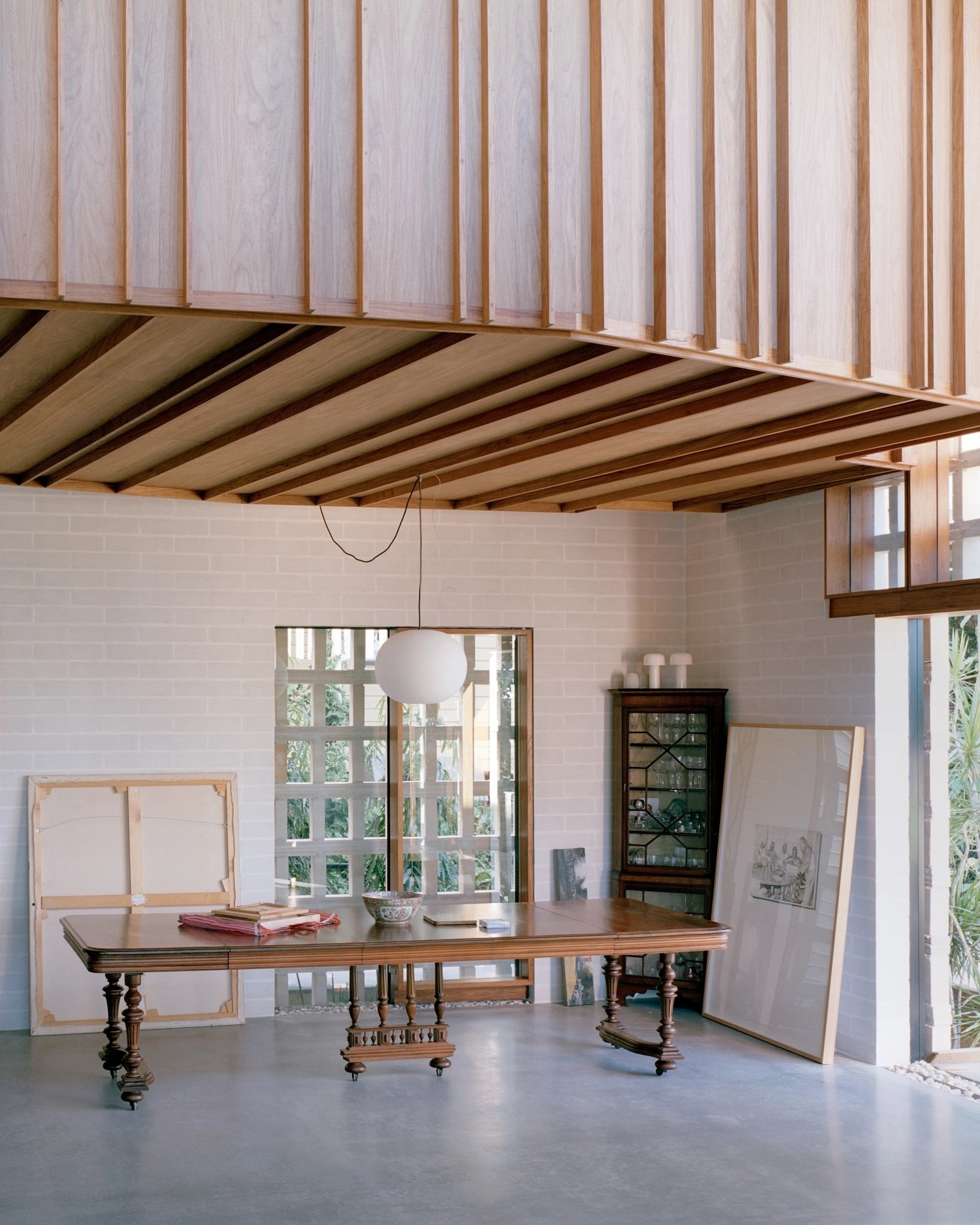 Birdwood House by Peter Besley, architecture, interior design, Australian project 