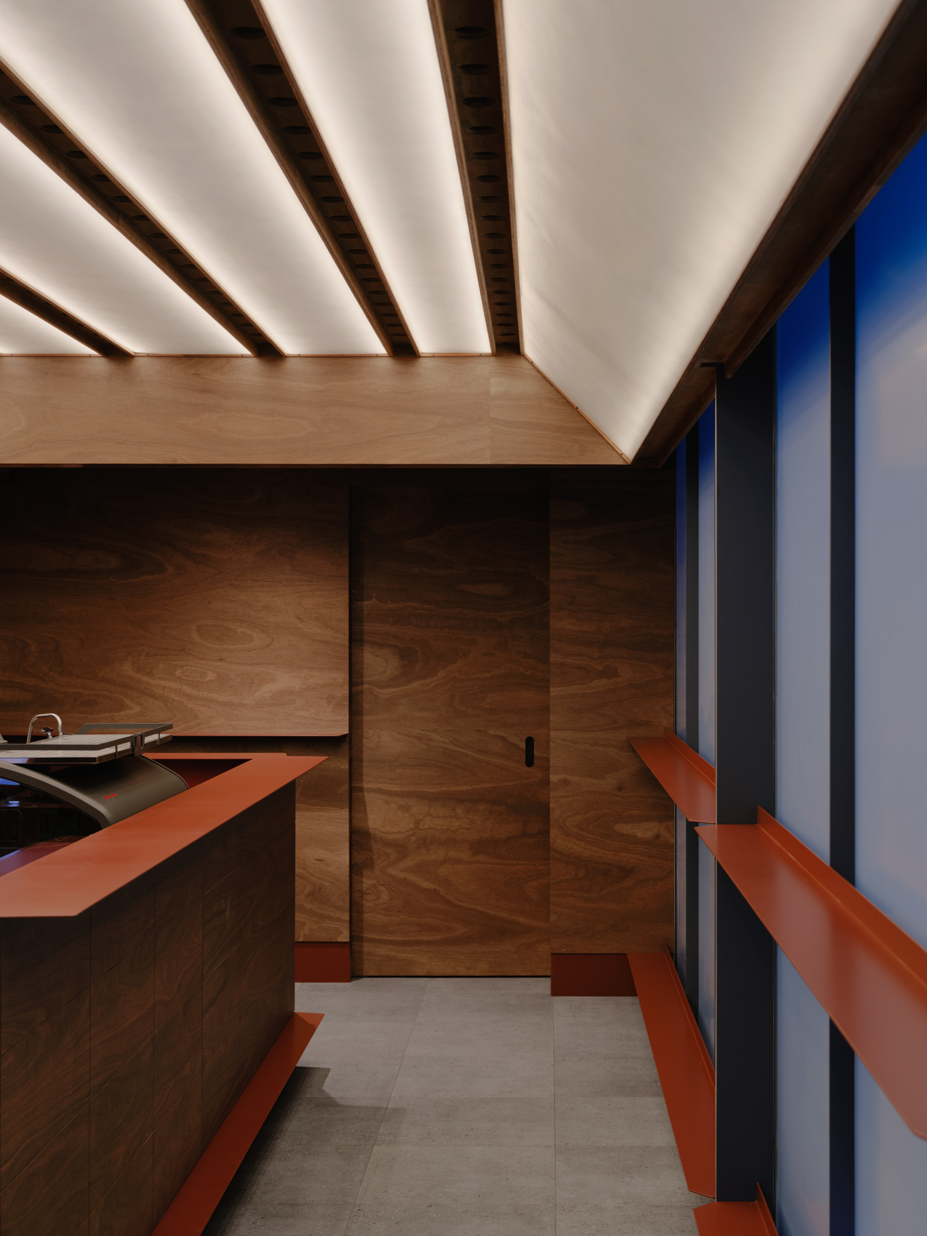Palace Coffee by KKAP, coffee, cafe interior design, Melbourne City Guide