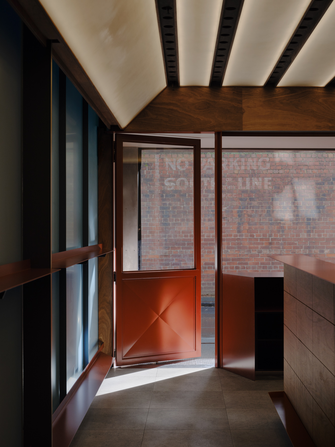 Palace Coffee by KKAP, coffee, cafe interior design, Melbourne City Guide