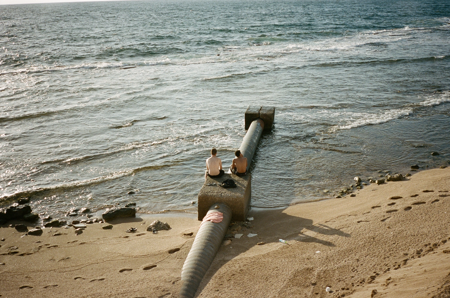 Before Freedom by Adam Rouhana, documentary photography