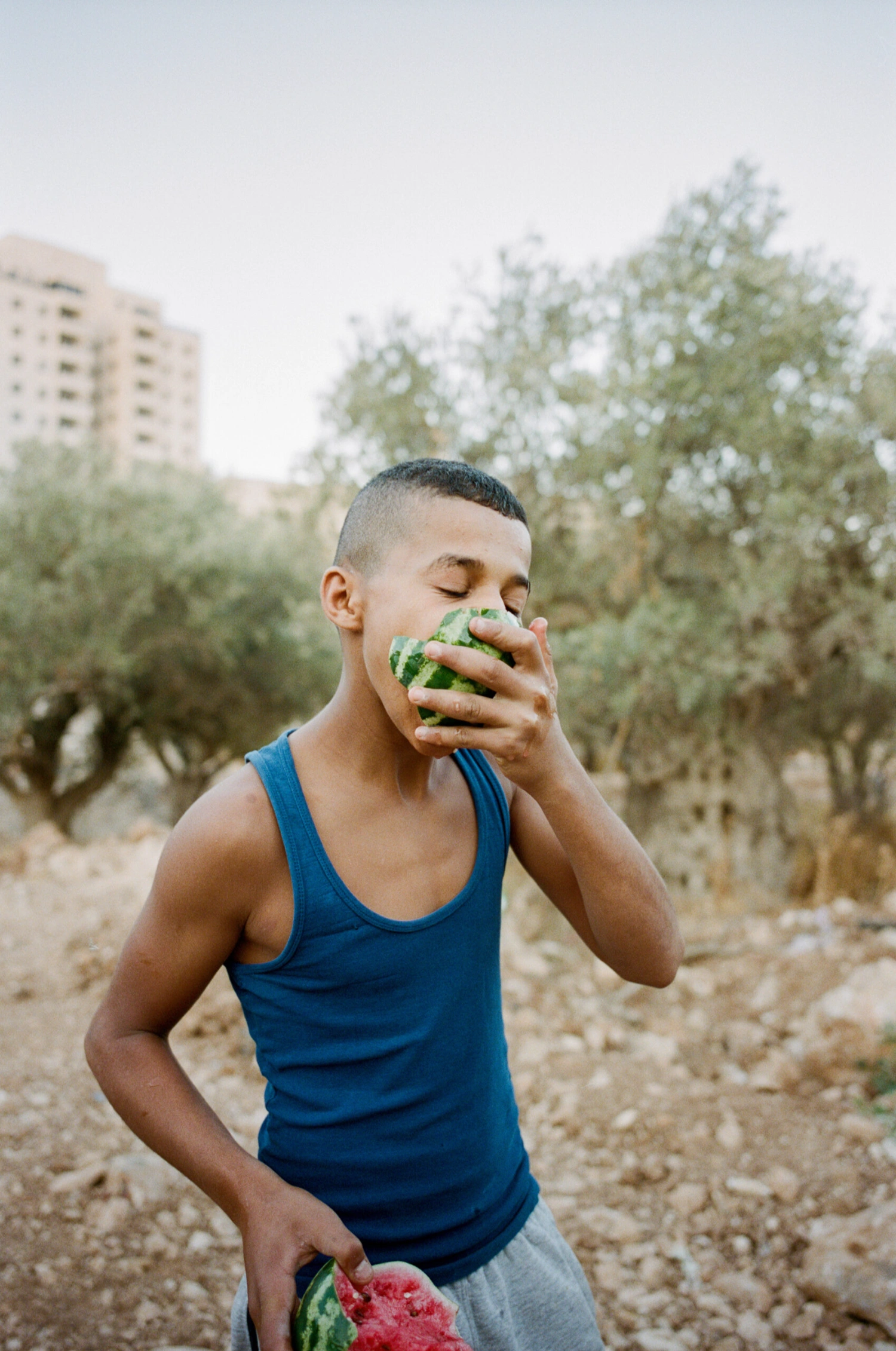 Before Freedom by Adam Rouhana, documentary photography
