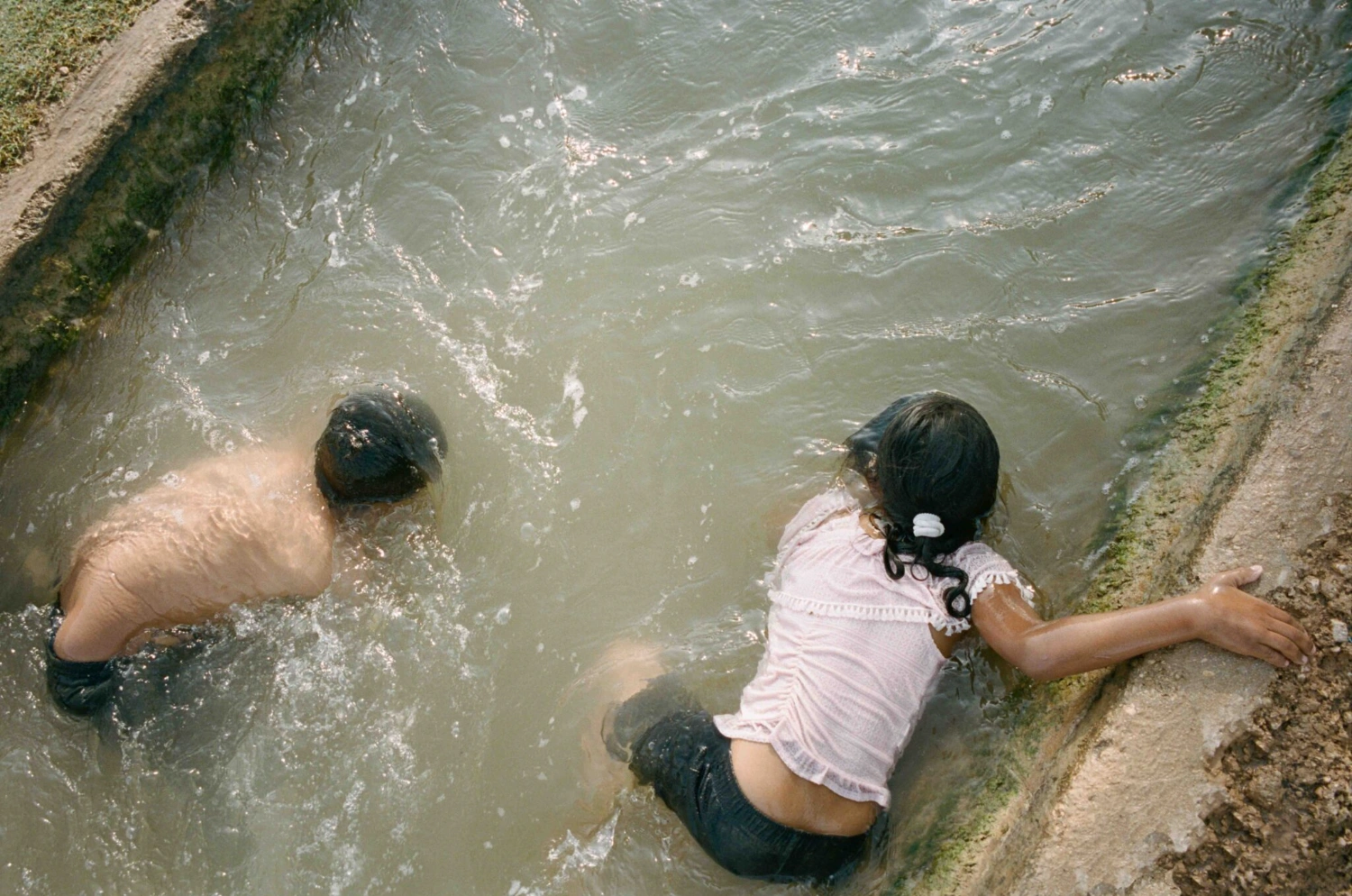 Before Freedom by Adam Rouhana, documentary photography